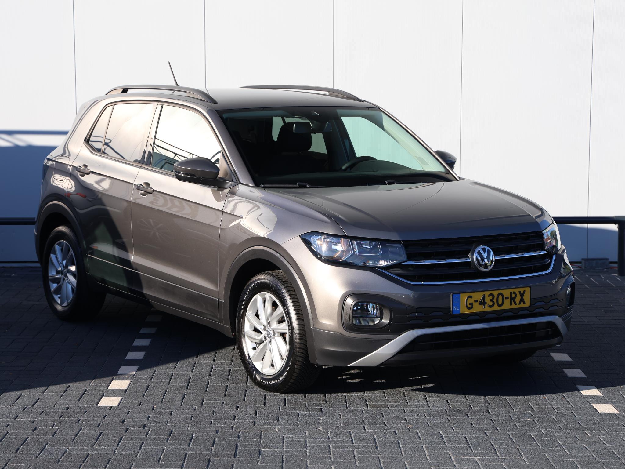 Volkswagen T-Cross 1.0 TSI Life - Afbeelding 3