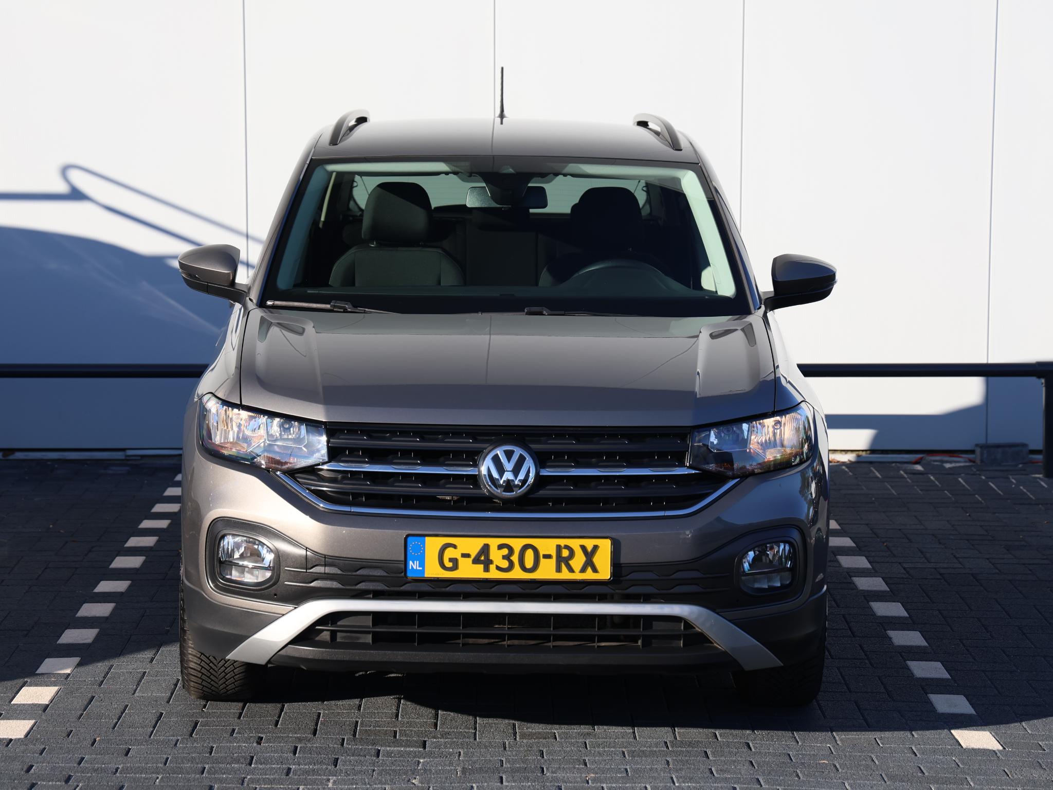 Volkswagen T-Cross 1.0 TSI Life - Afbeelding 4