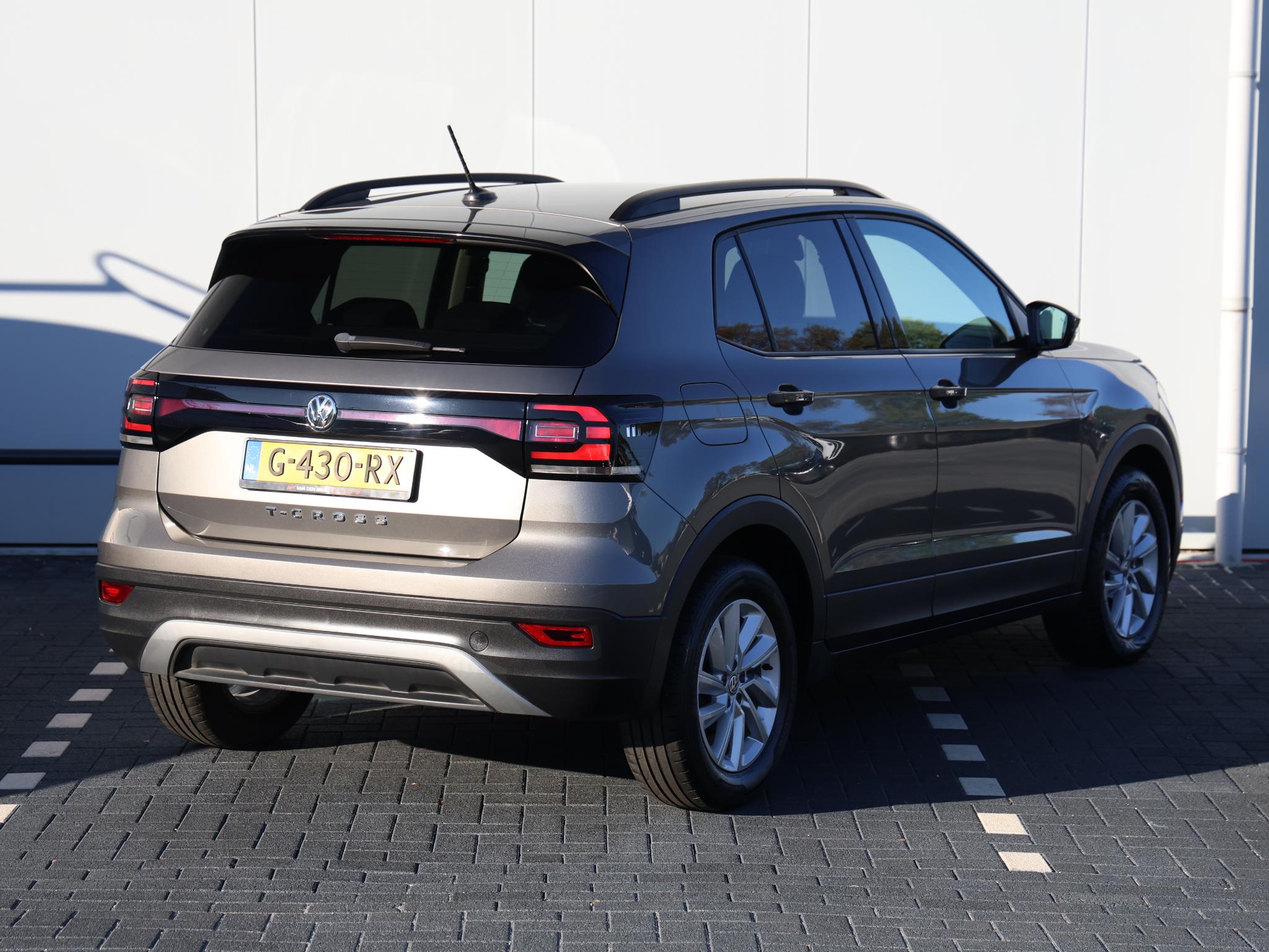 Volkswagen T-Cross 1.0 TSI Life - Afbeelding 5