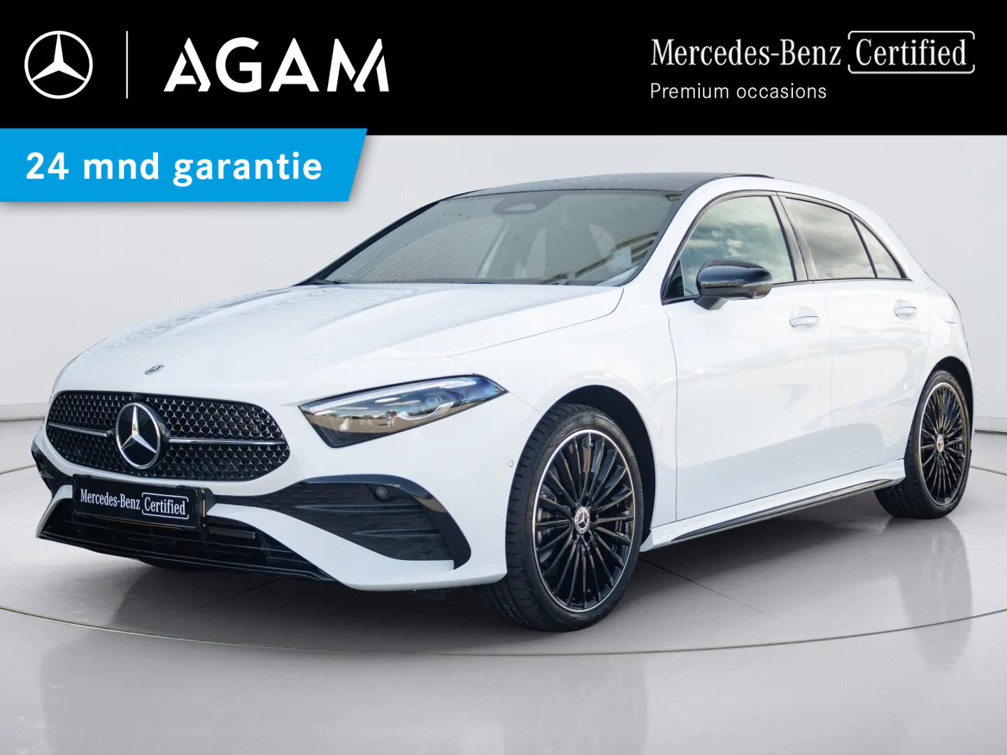 Mercedes-Benz A-Klasse Hatchback 250 e Business Solution AMG