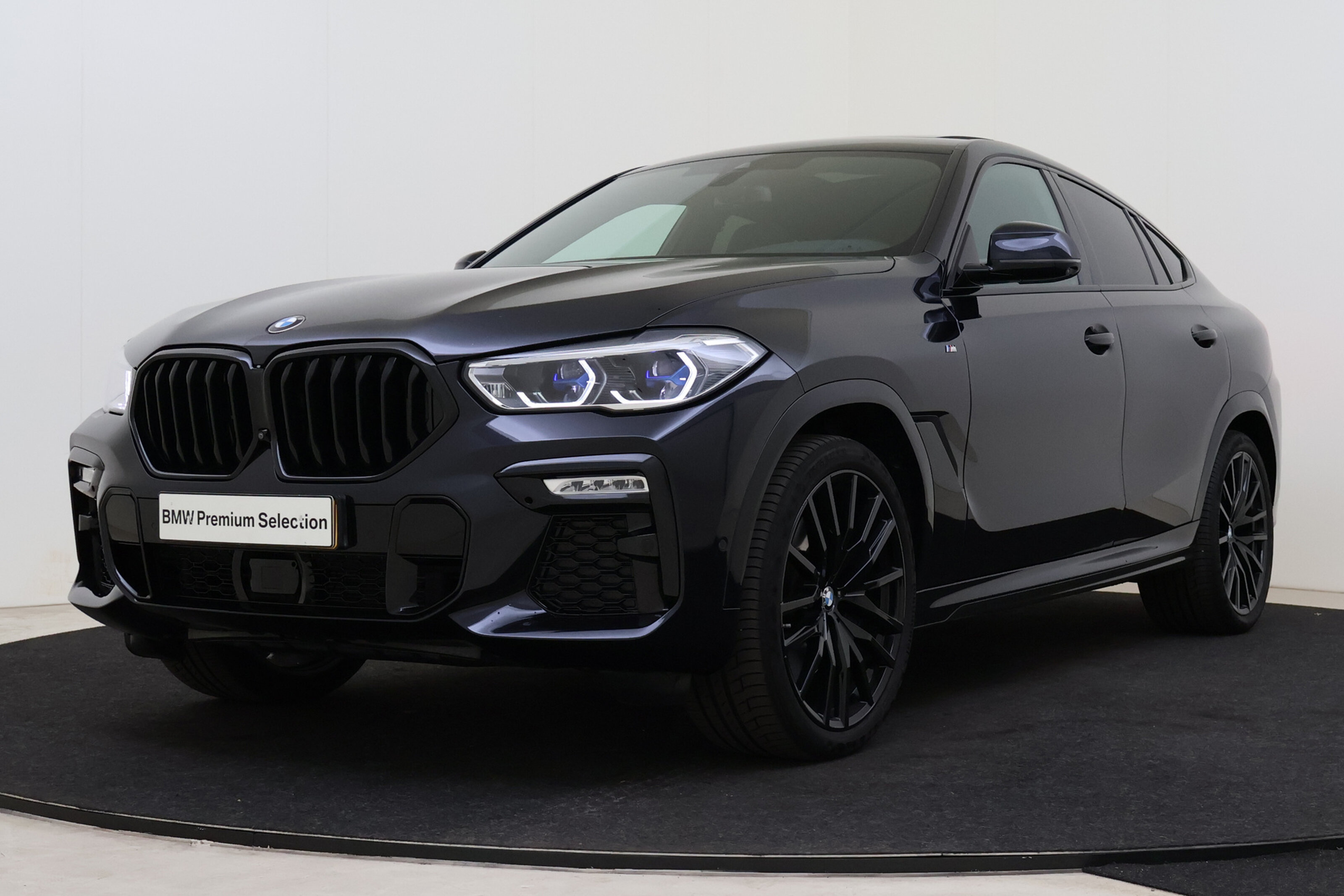 BMW X6 xDrive40i High Executive M Sport Automaat