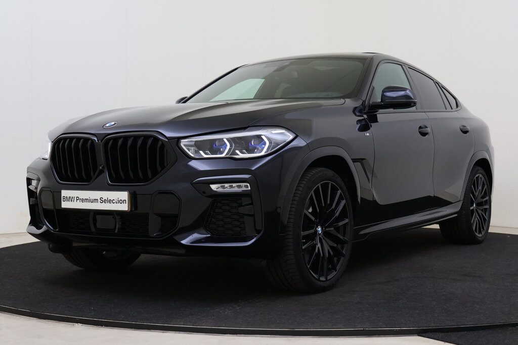 BMW X6 360