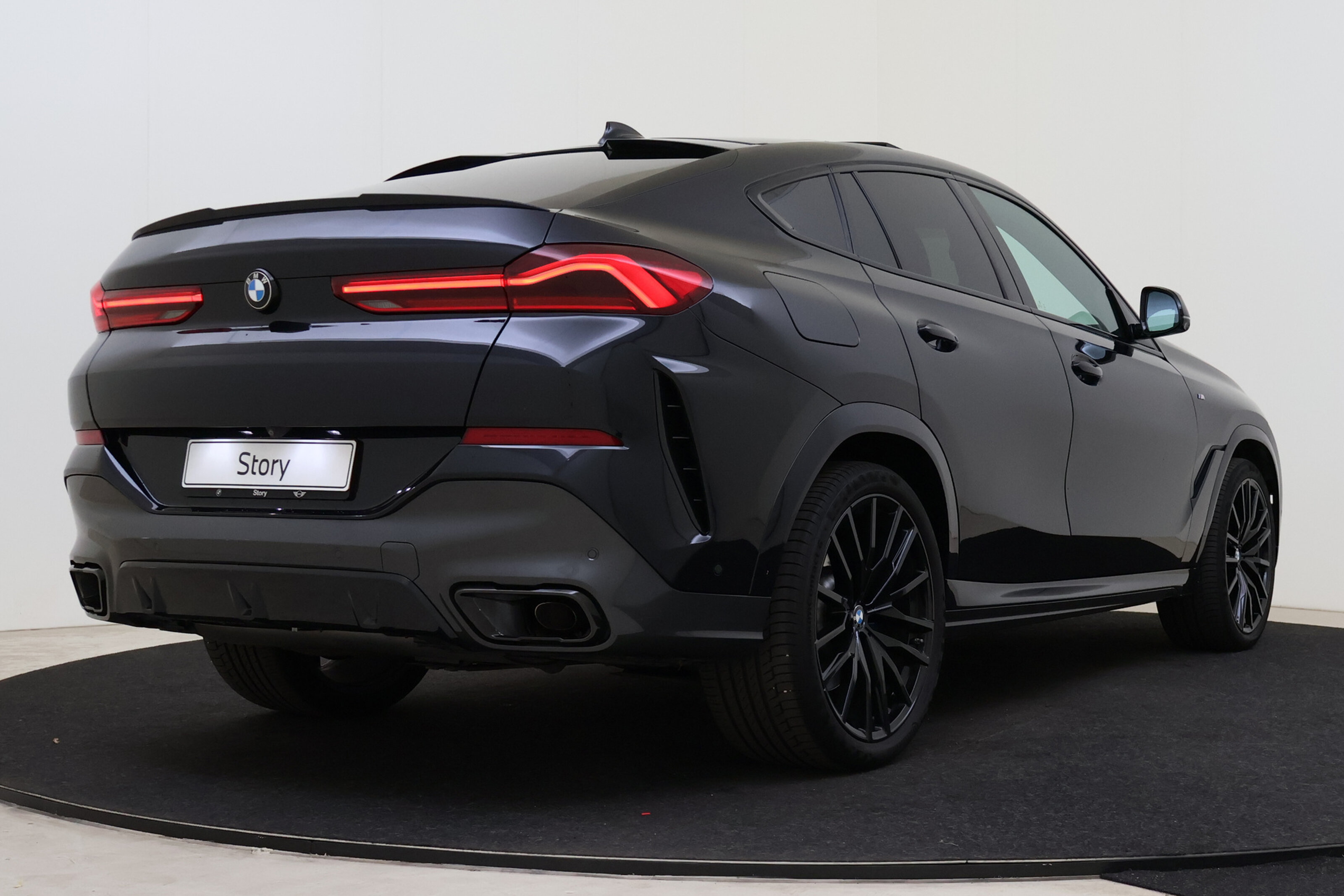 BMW X6 xDrive40i High Executive M Sport Automaat