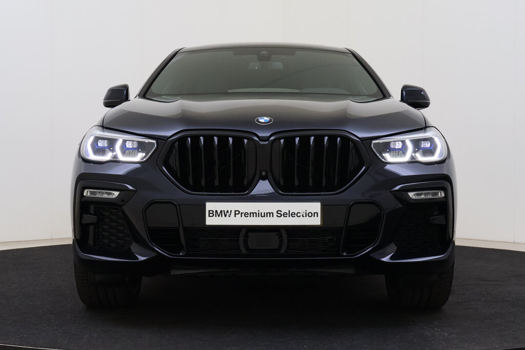 BMW X6 4