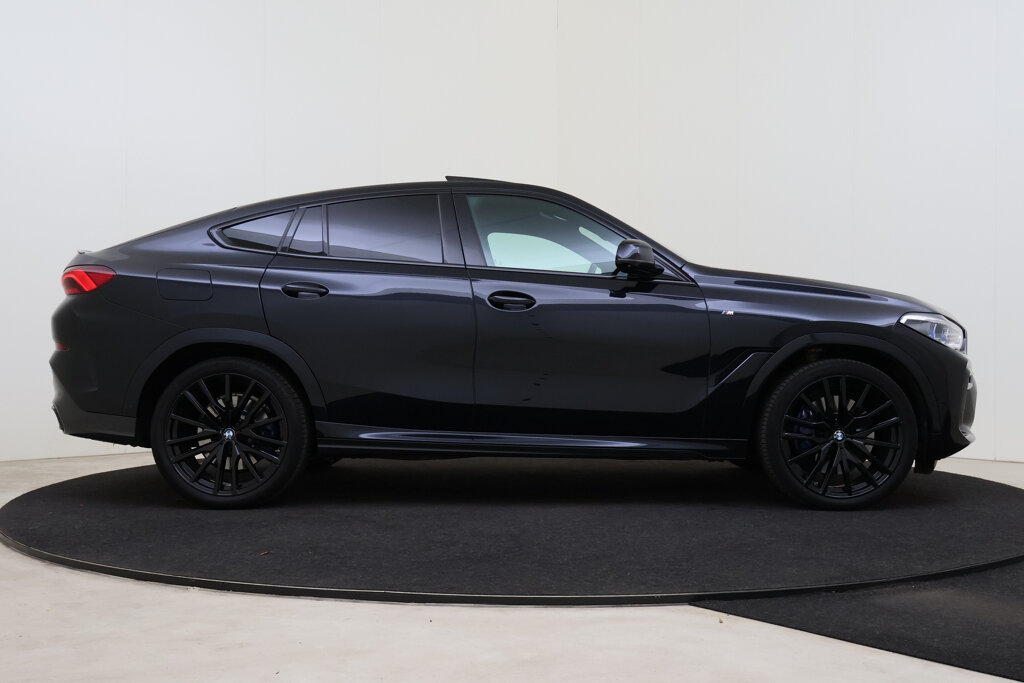BMW X6 7