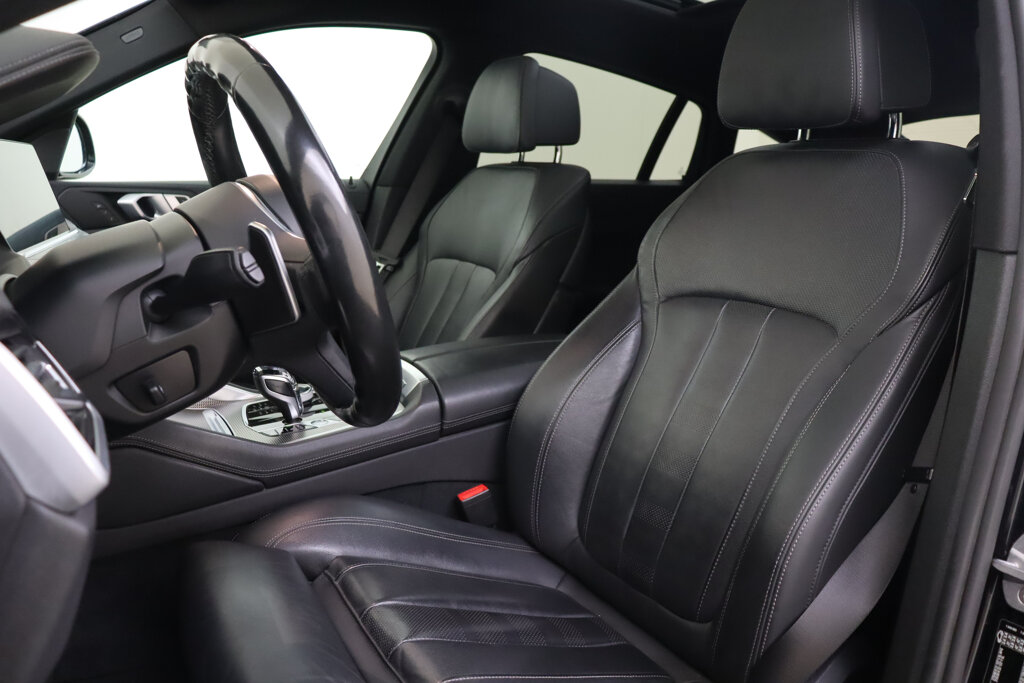 BMW X6 8