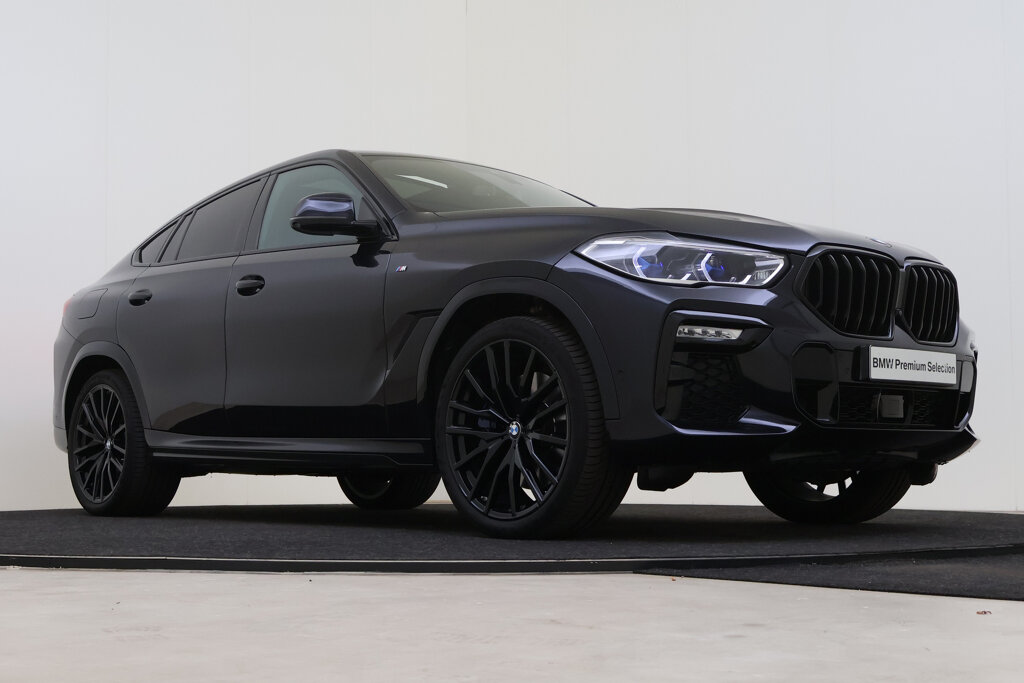BMW X6 10