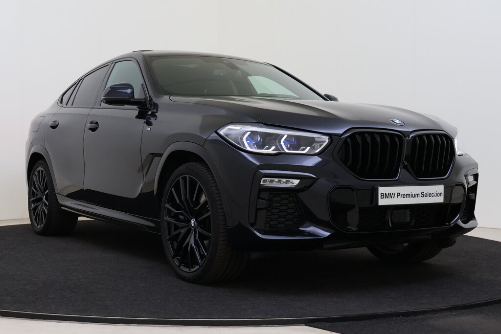 BMW X6 13