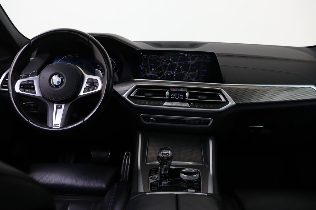 BMW X6 27