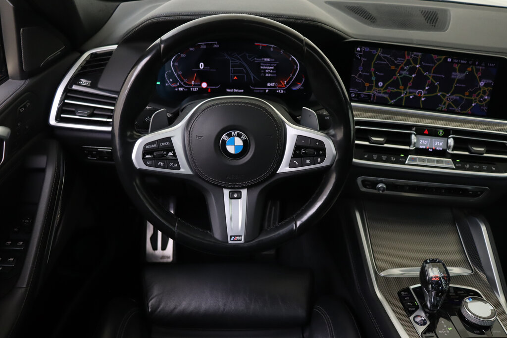 BMW X6 29