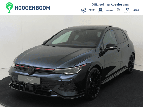 Volkswagen Golf GTI Clubsport Edition 50