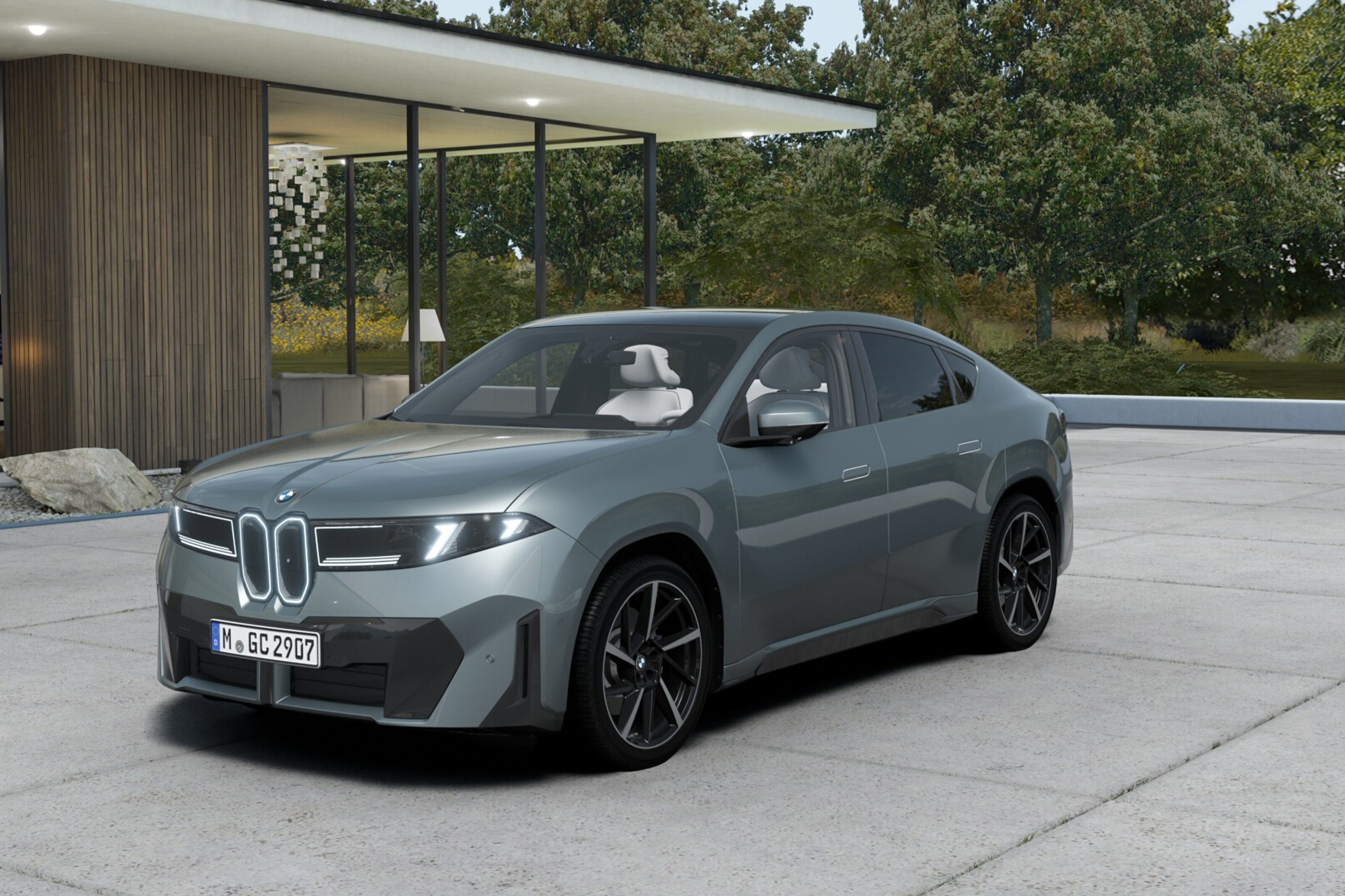 BMW X4 iX4 40 xDrive M Sport