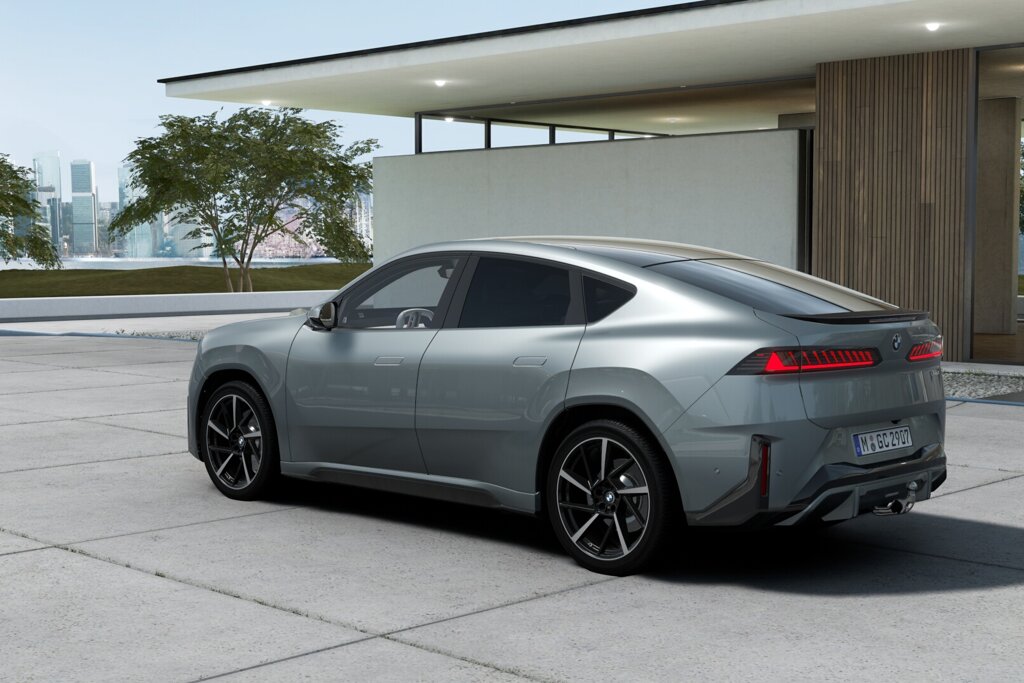 BMW X4 2