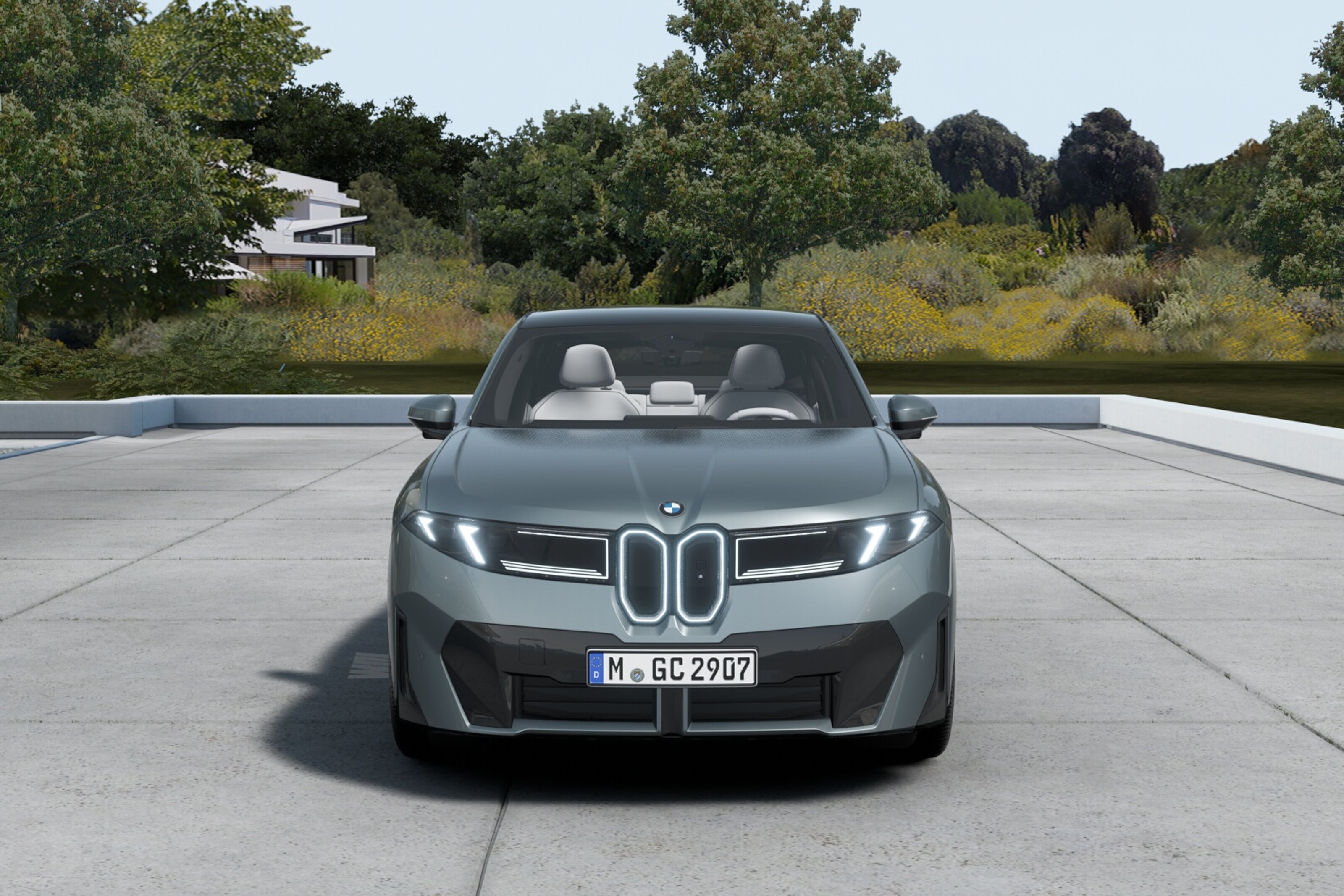 BMW X4 iX4 40 xDrive M Sport