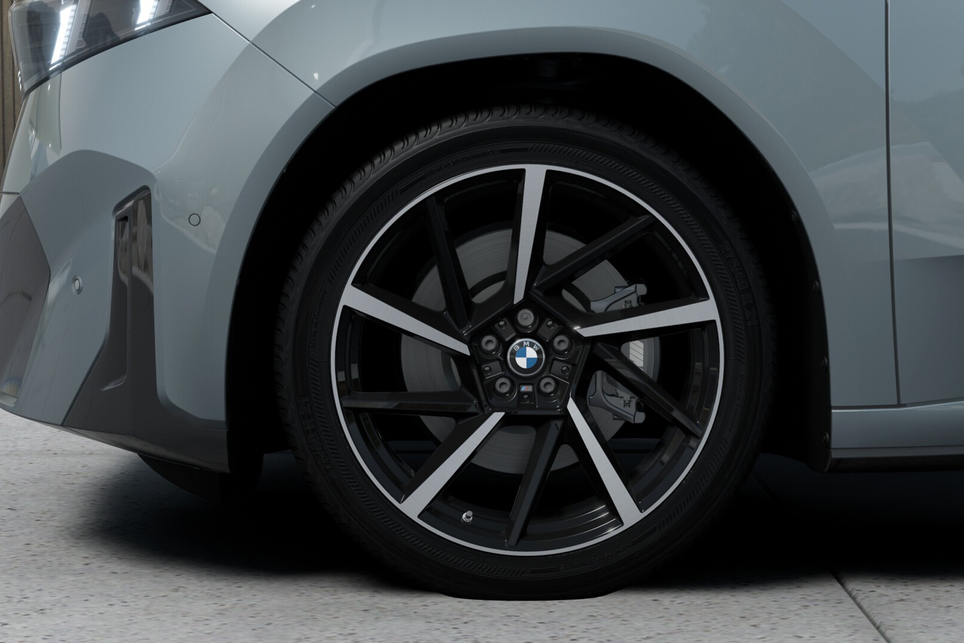 BMW X4 iX4 40 xDrive M Sport