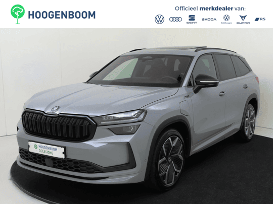 Skoda Kodiaq 1.5 TSI PHEV Sportline Business