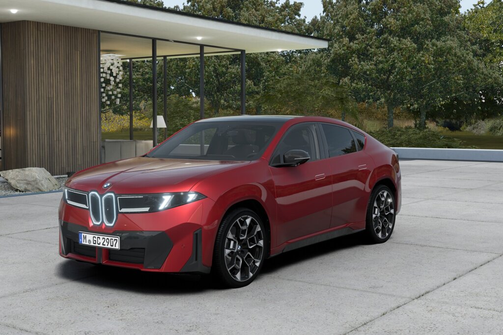 BMW X4 1