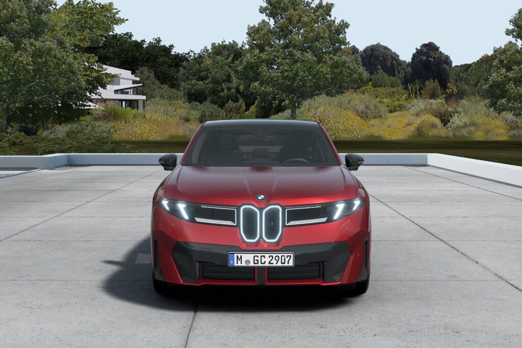 BMW X4 3