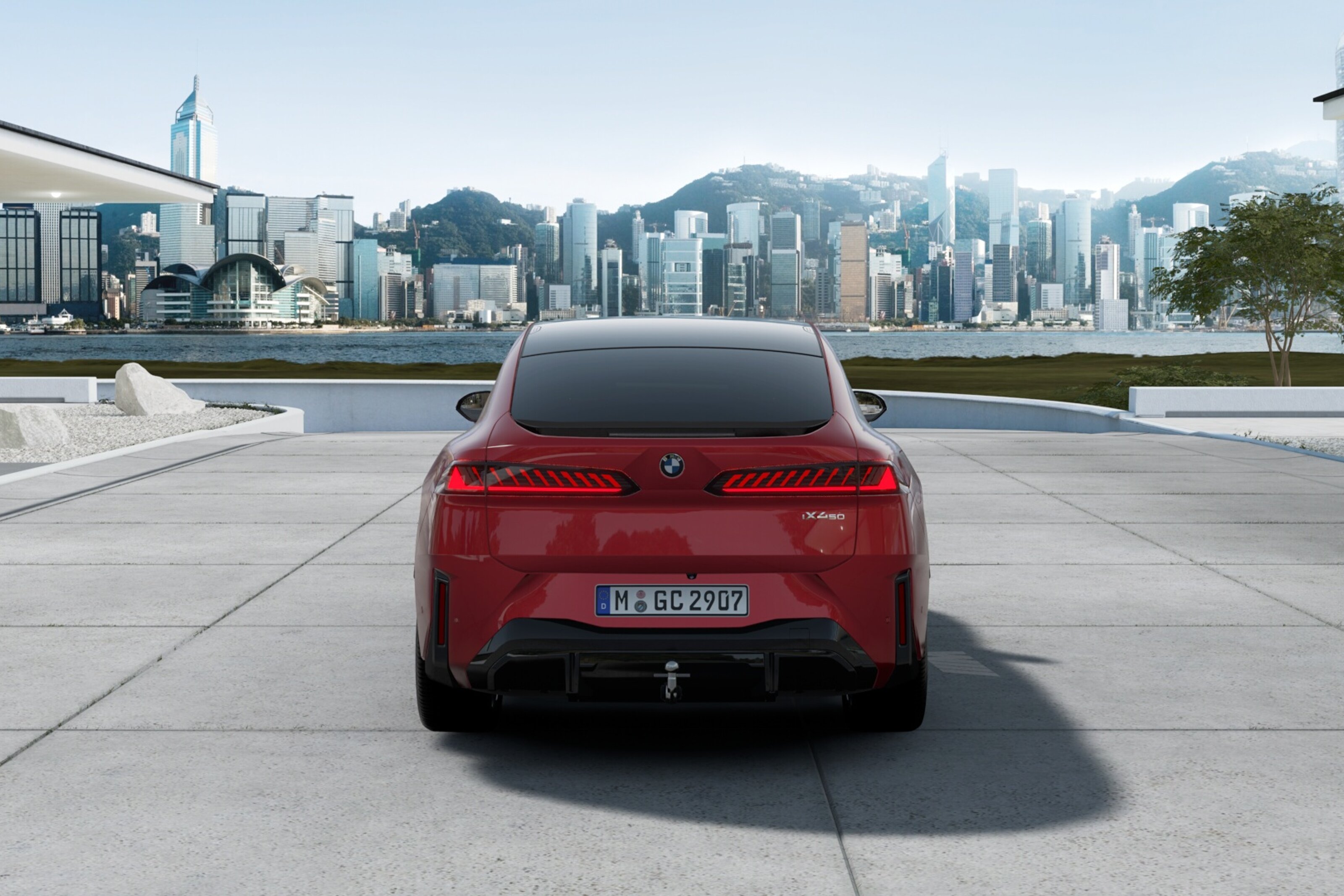 BMW X4 iX4 50 xDrive M Sport