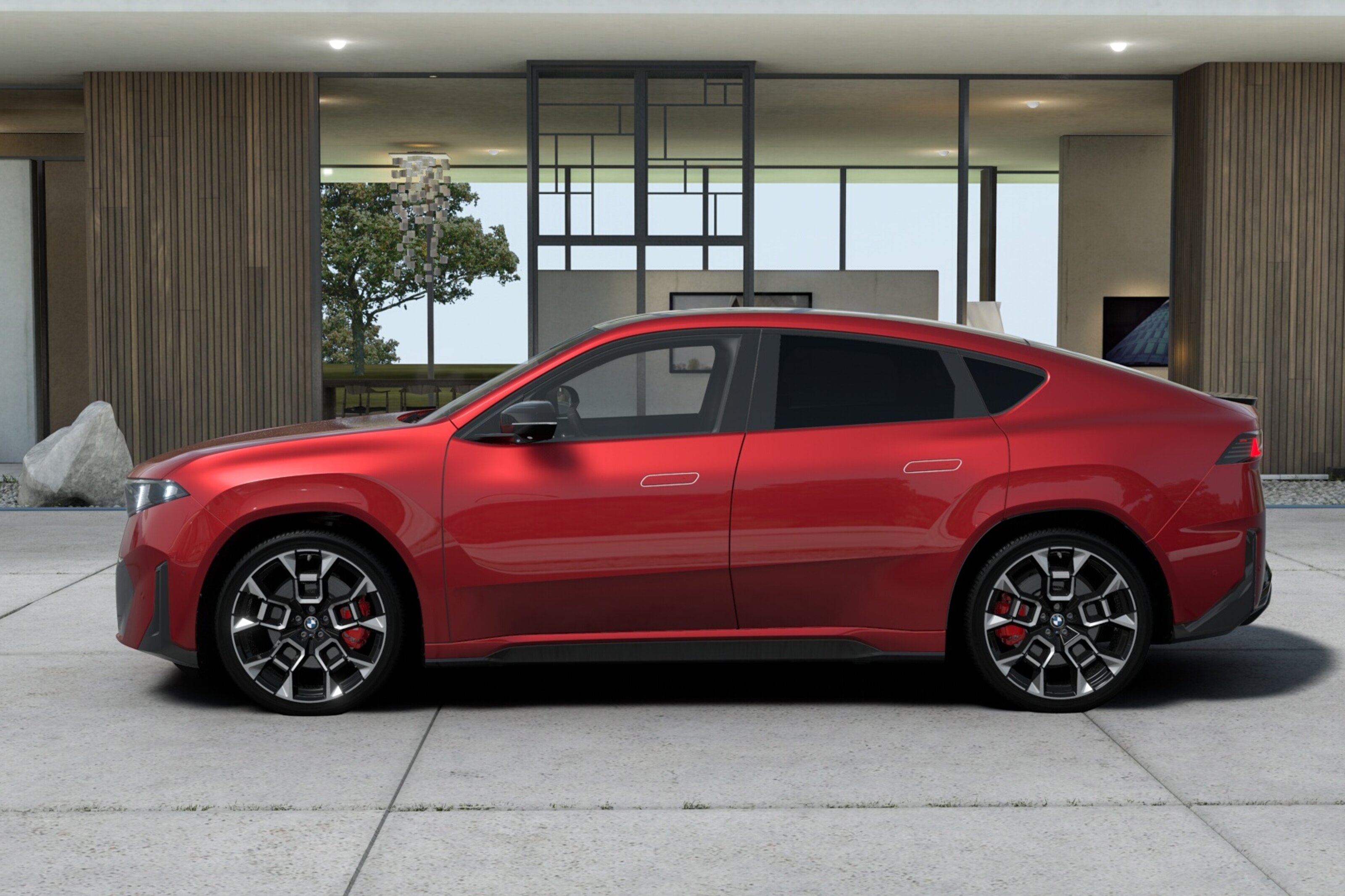 BMW X4 6