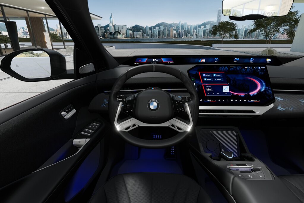 BMW X4 8