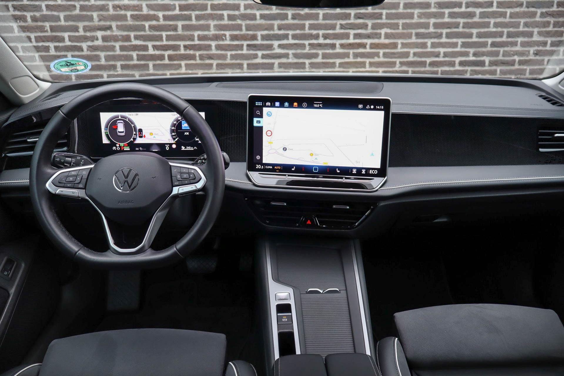 Volkswagen Passat Variant 1.5 eHybrid 204pk Business - Afbeelding 5