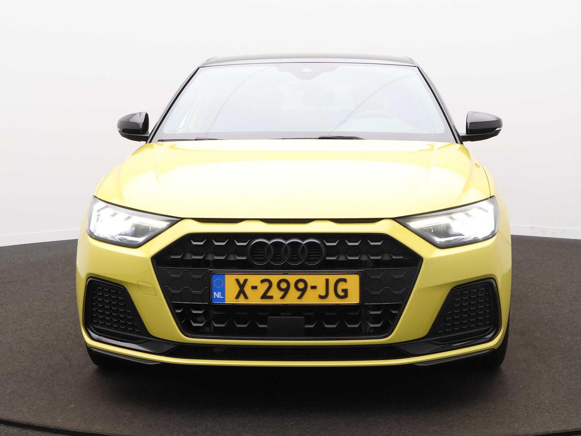 Audi A1 Sportback 30 TFSI S edition - Afbeelding 2