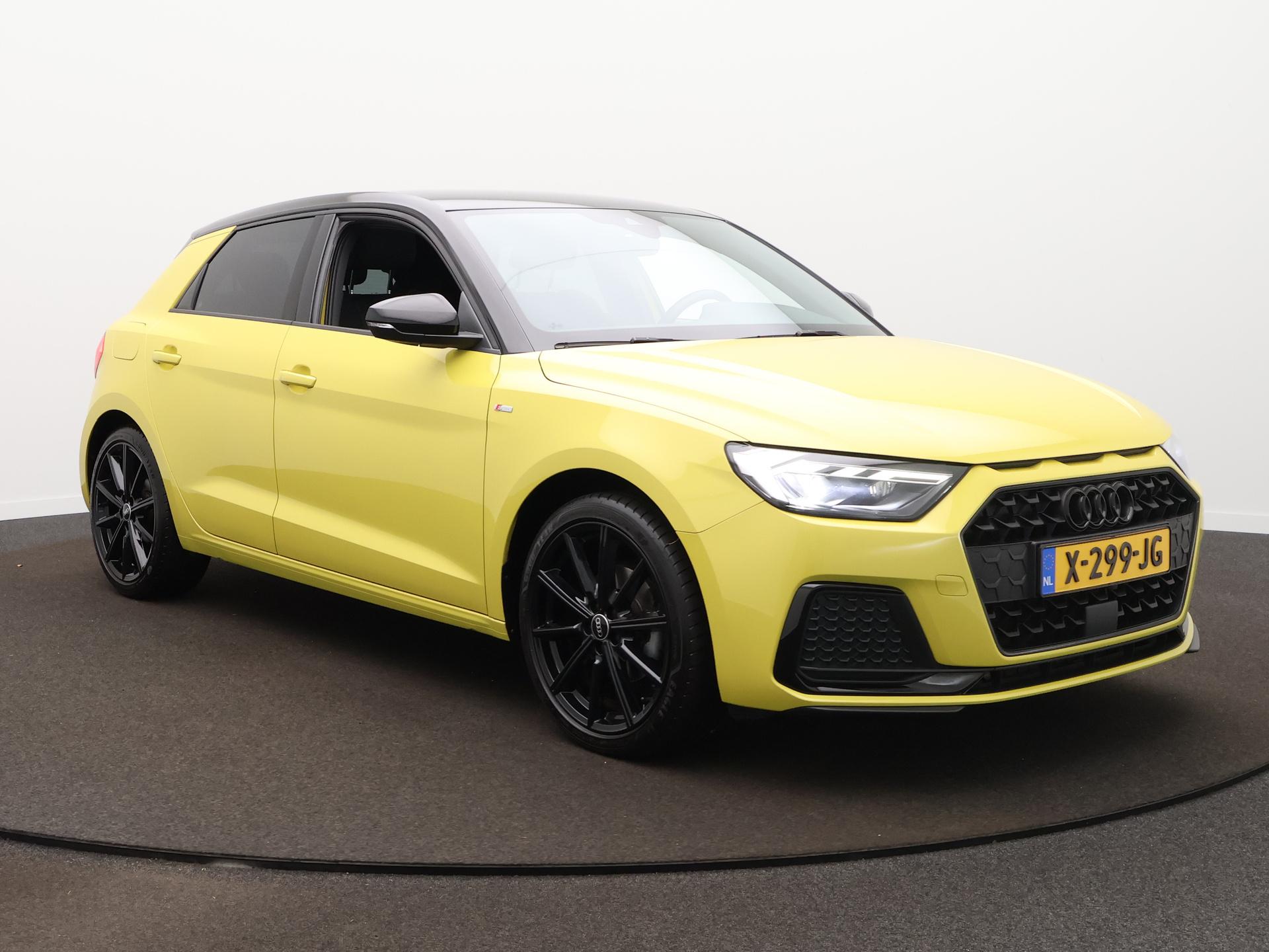 Audi A1 Sportback 30 TFSI S edition - Afbeelding 3