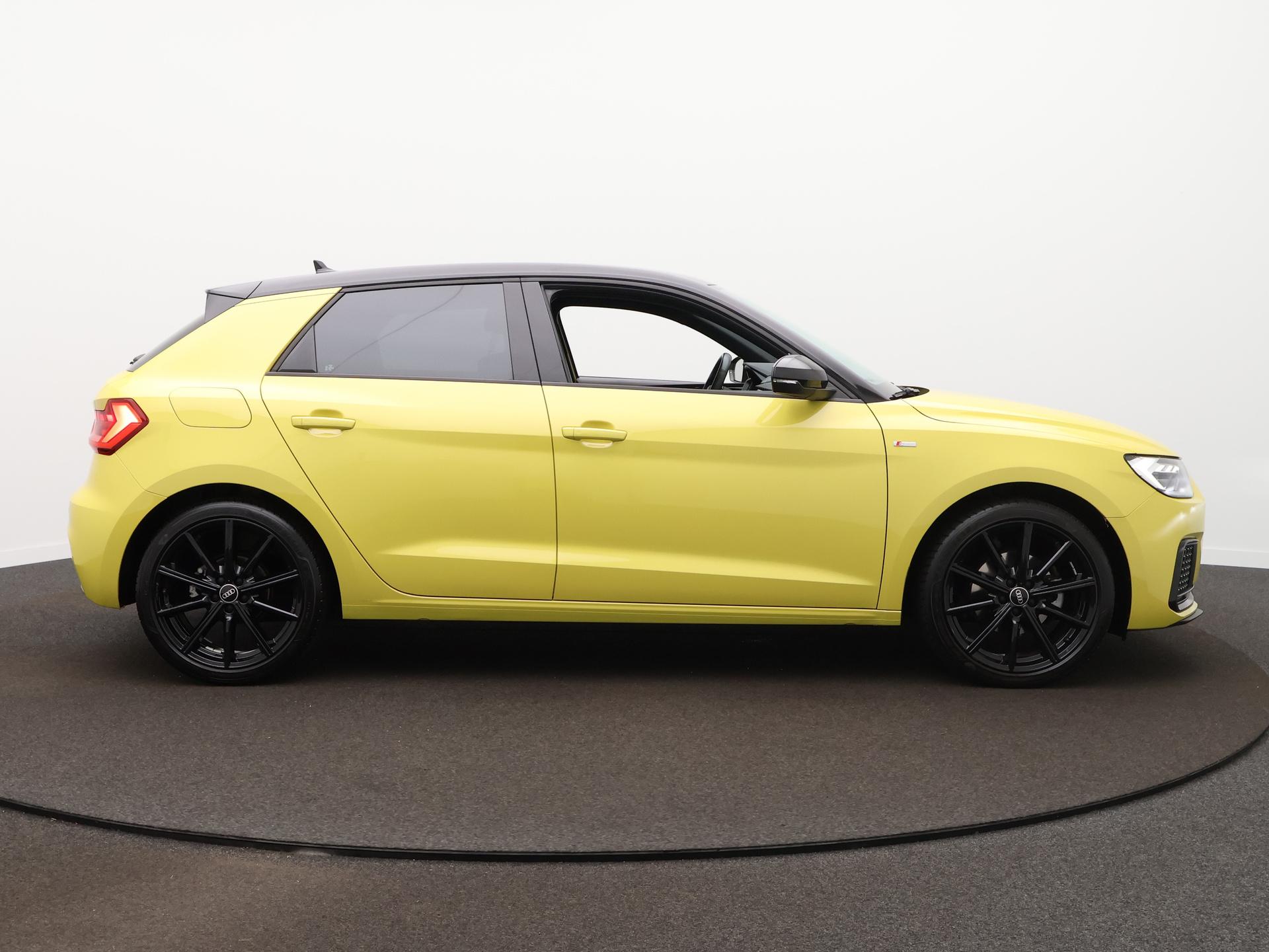 Audi A1 Sportback 30 TFSI S edition - Afbeelding 4