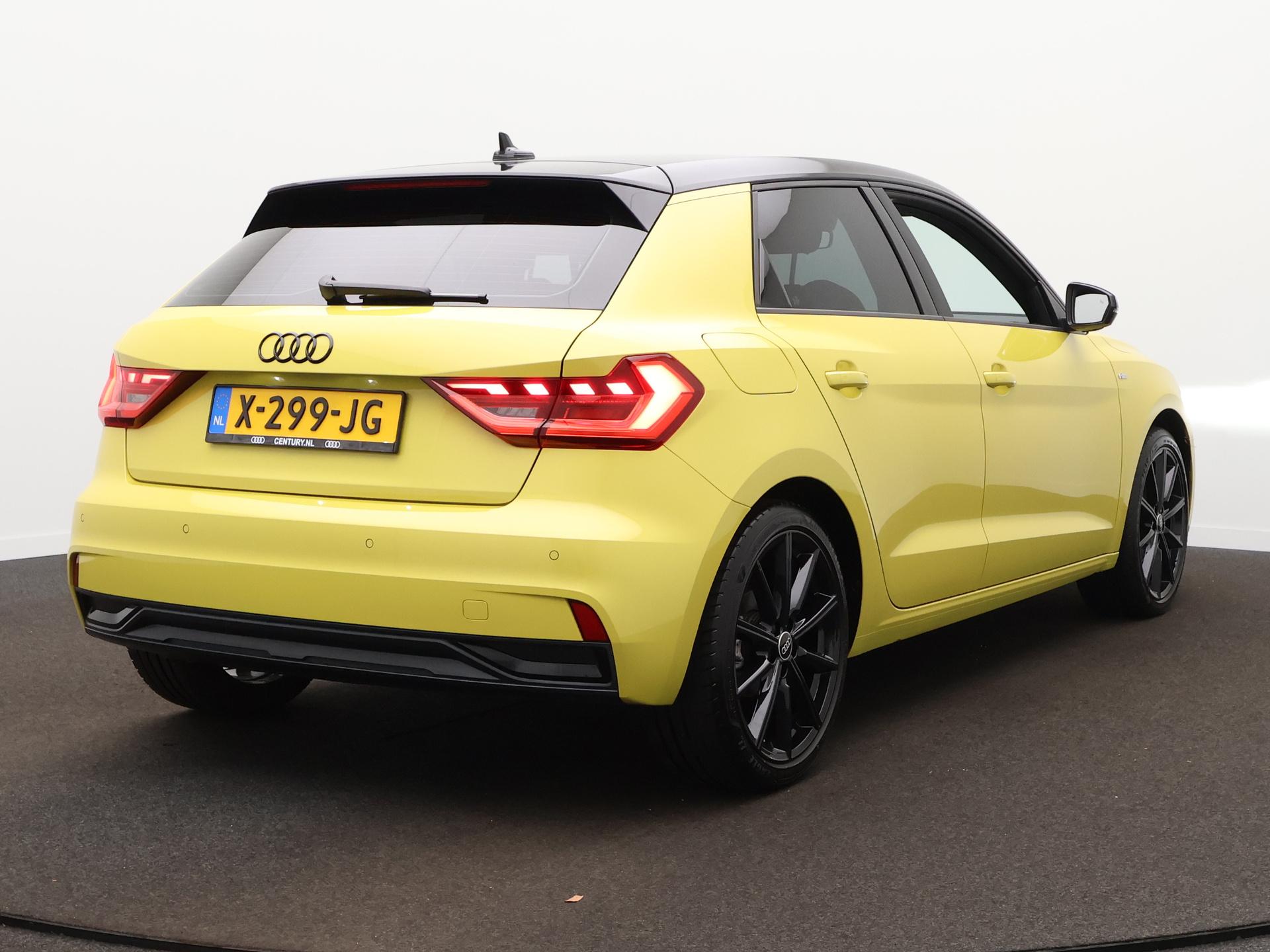 Audi A1 Sportback 30 TFSI S edition - Afbeelding 5
