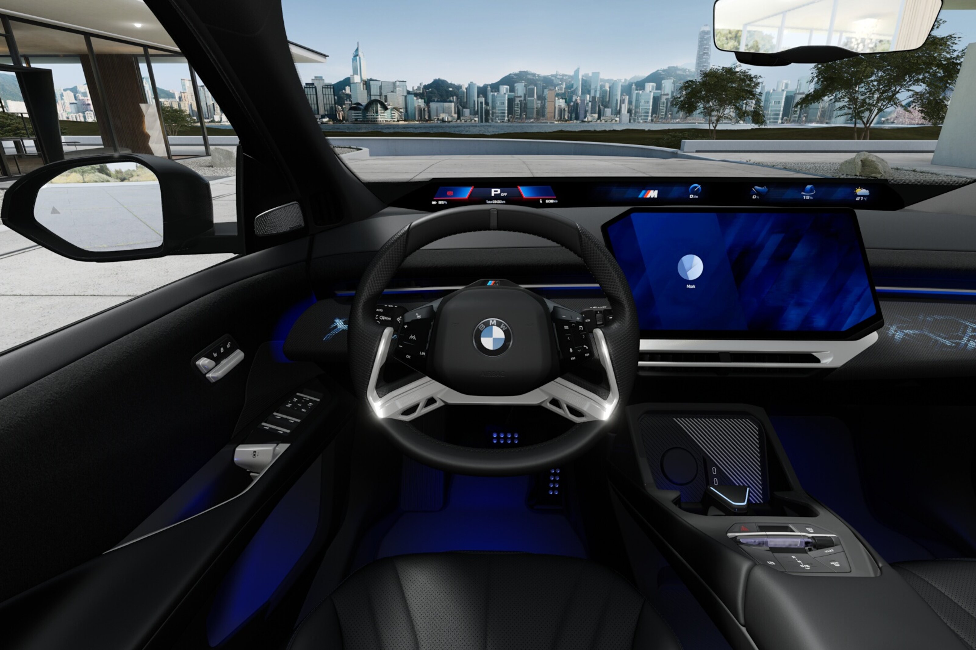BMW X4 8