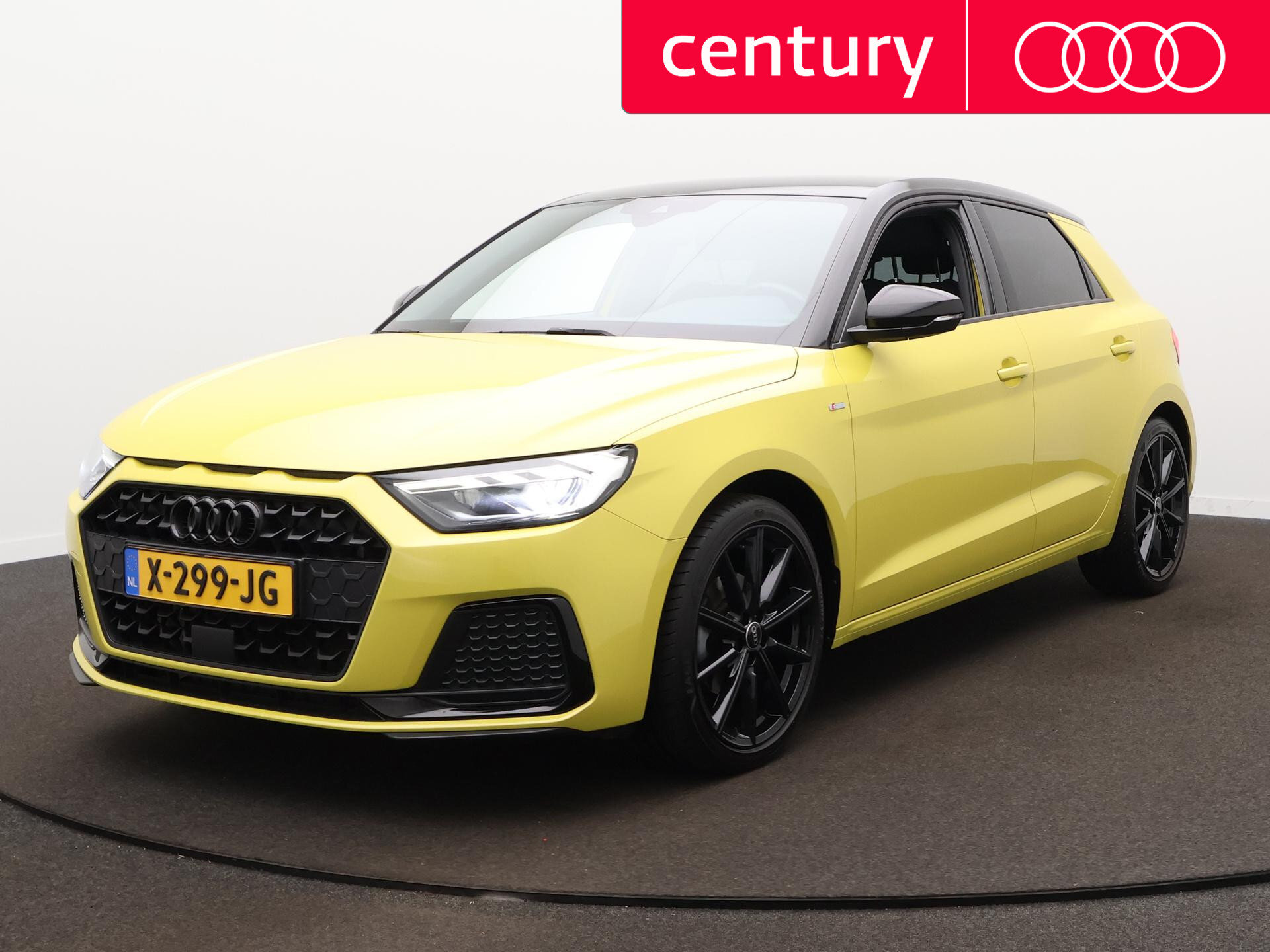 Audi A1 Sportback 30 TFSI S edition