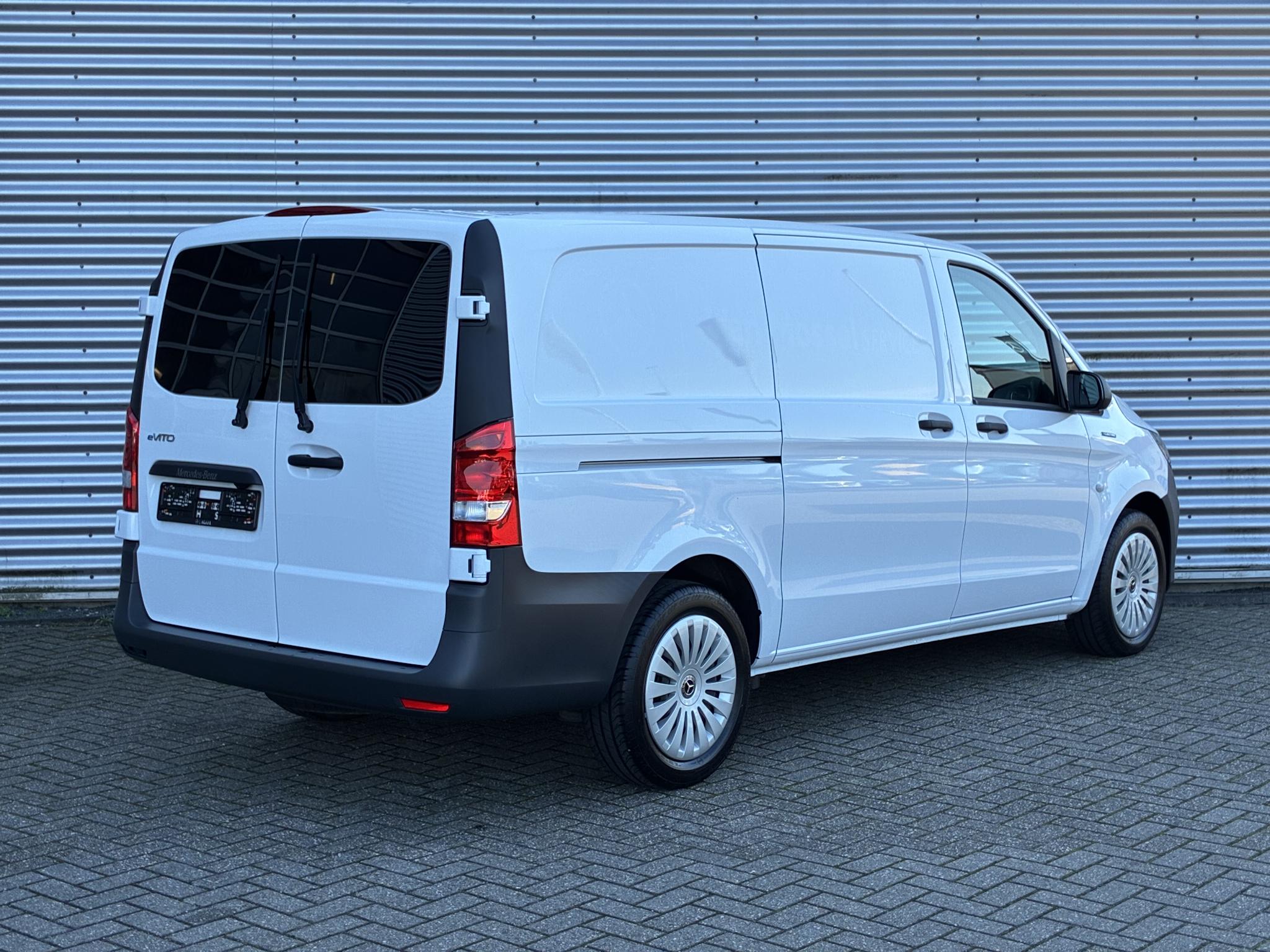 Mercedes-Benz eVito 112 L2 60 kWh - Afbeelding 2