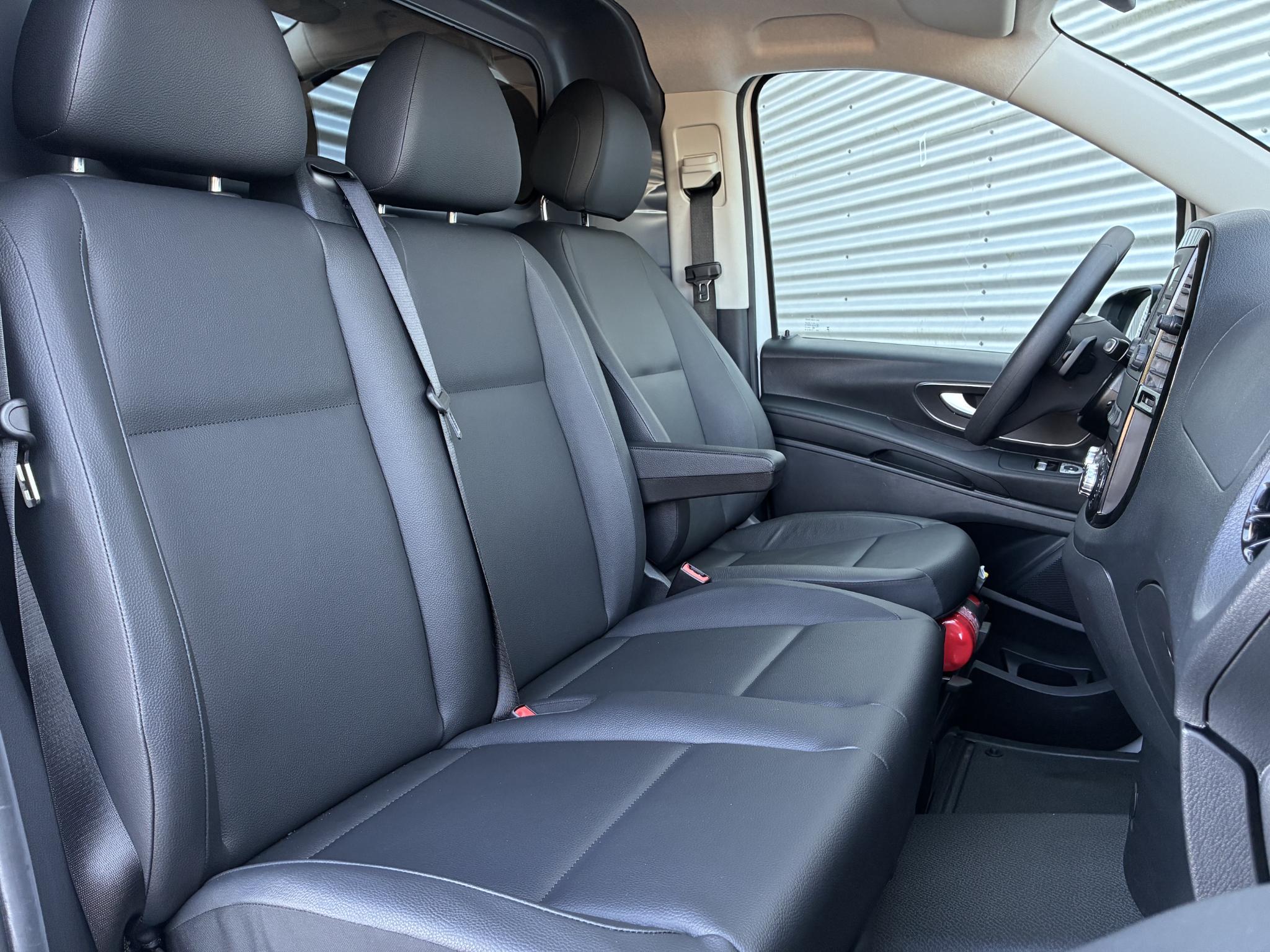 Mercedes-Benz eVito 112 L2 60 kWh - Afbeelding 3