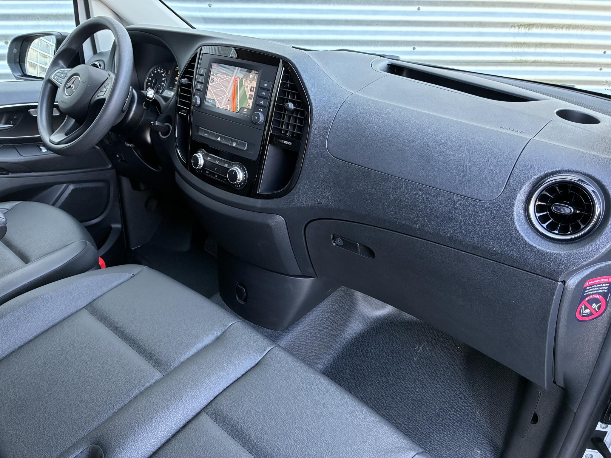 Mercedes-Benz eVito 112 L2 60 kWh - Afbeelding 4