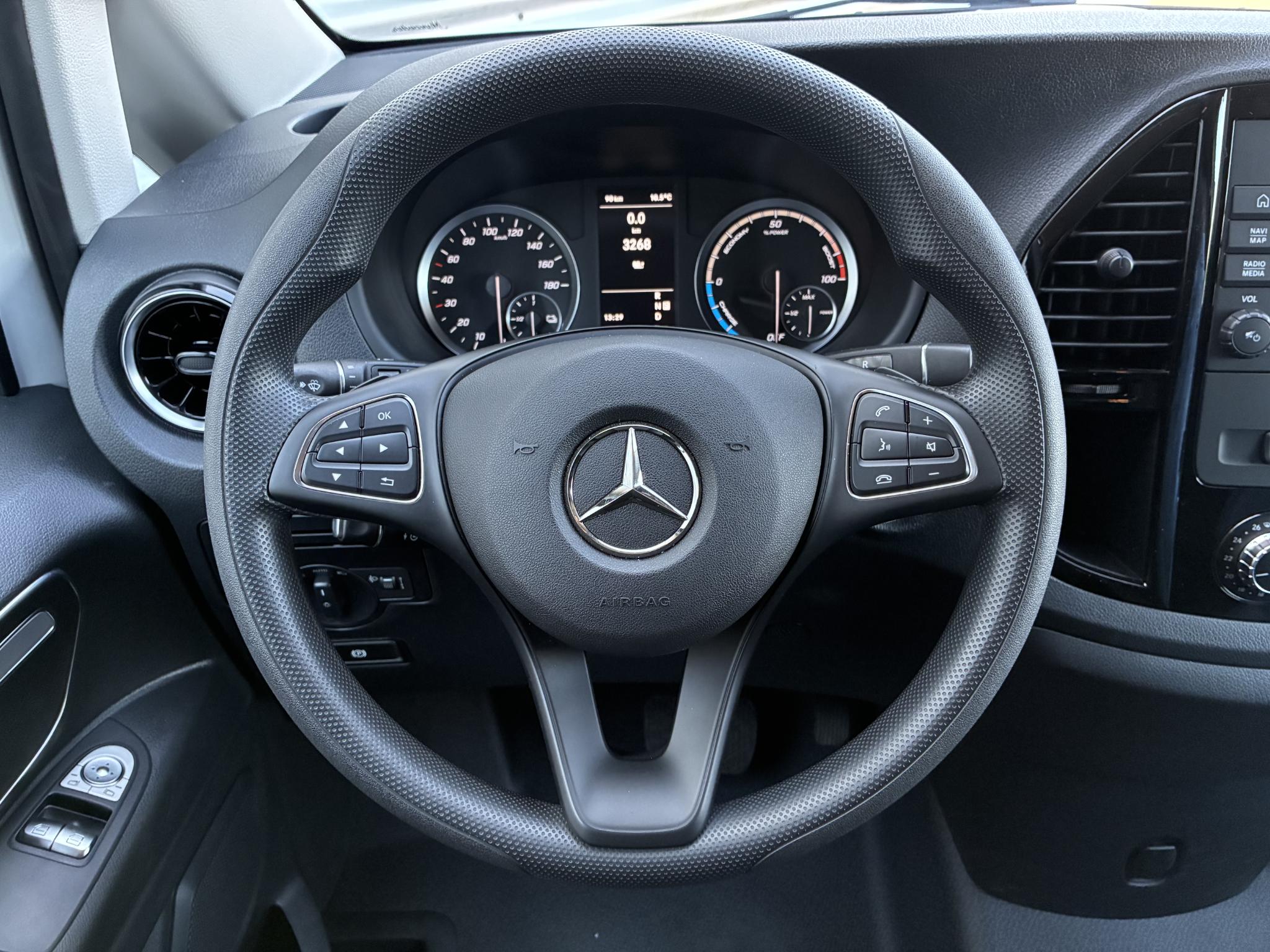 Mercedes-Benz eVito 112 L2 60 kWh - Afbeelding 5