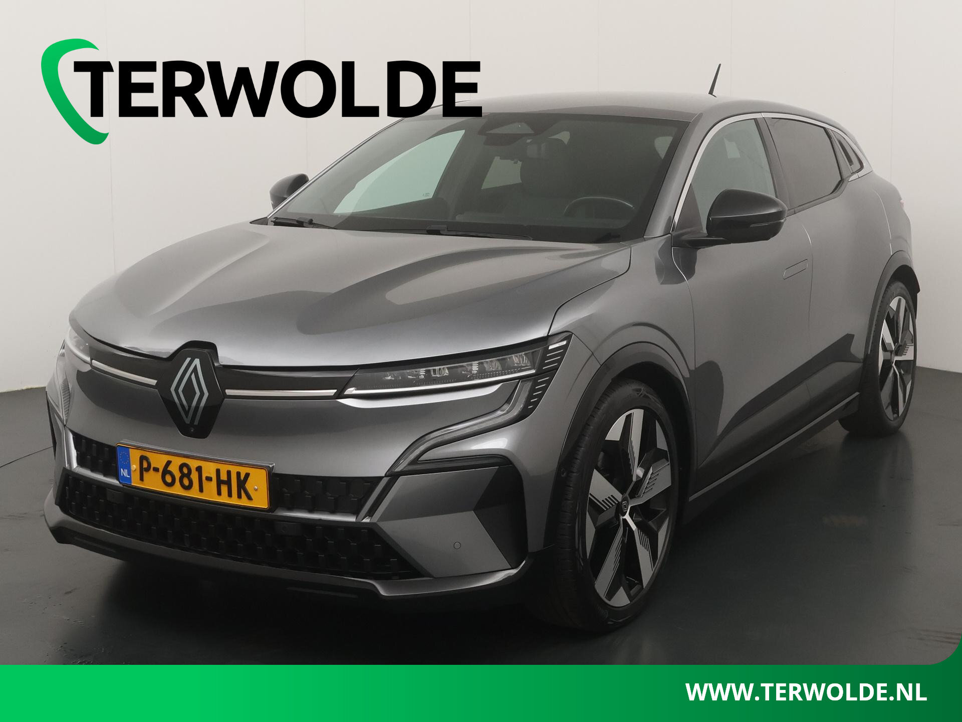 Renault Megane E-Tech techno EV60 220pk optimum charge