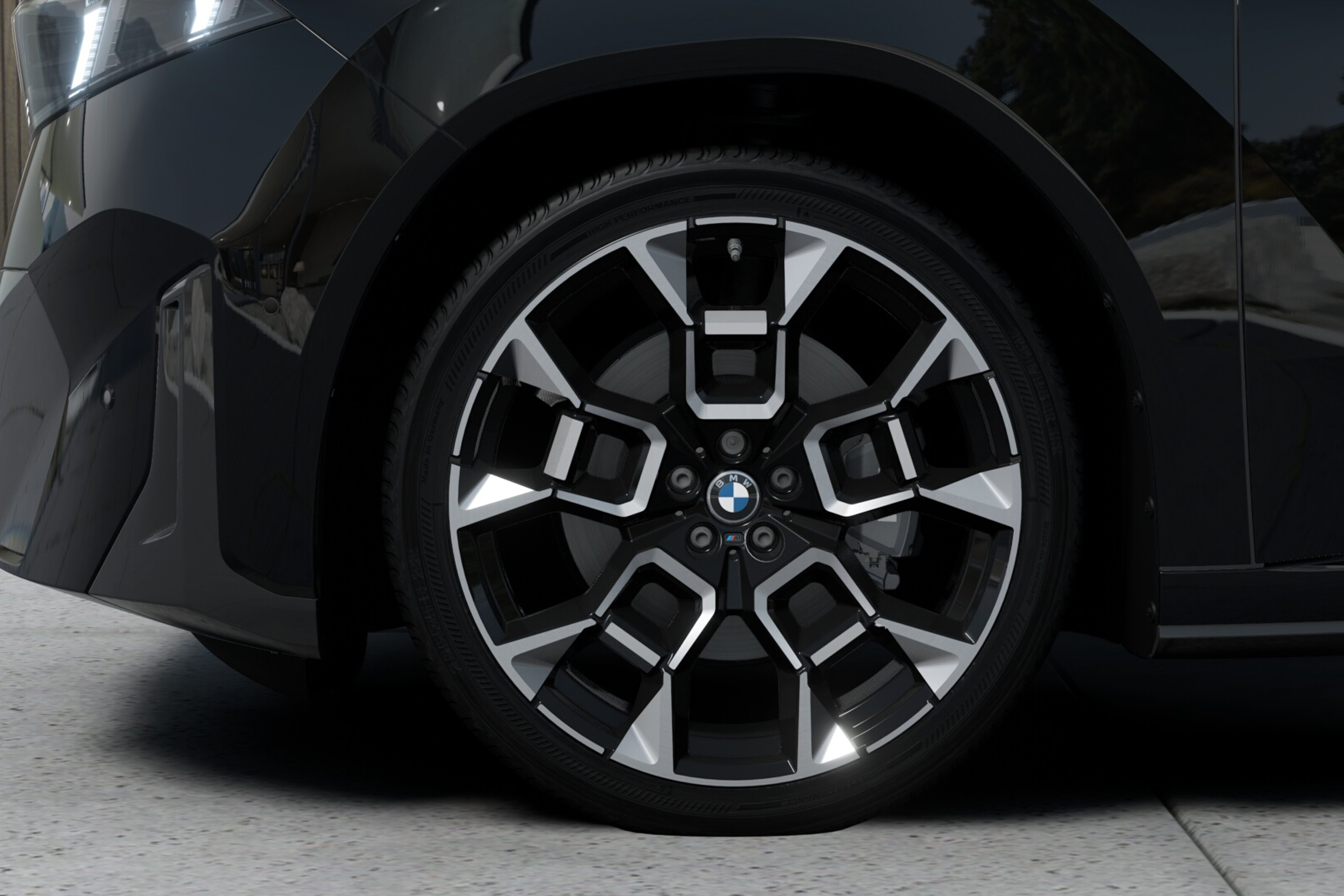 BMW X4 iX4 40 xDrive M Sport