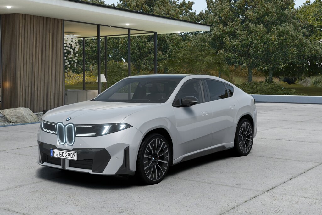 BMW X4 1