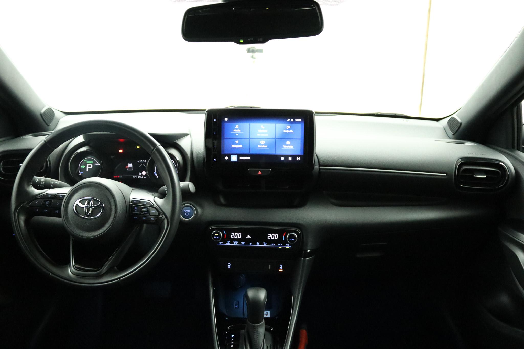 Toyota Yaris 1.5 Hybrid Executive - Afbeelding 4