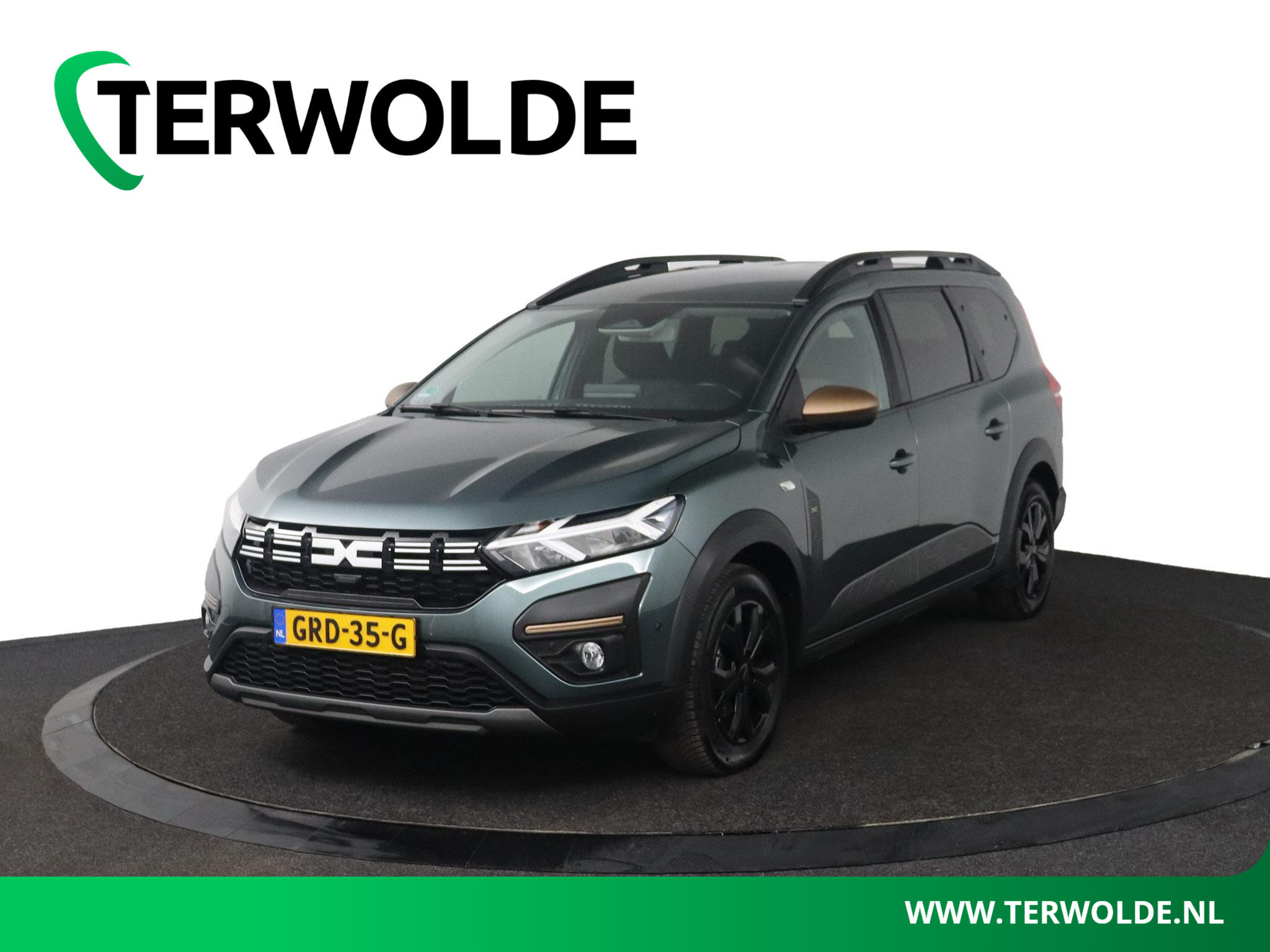 Dacia Jogger hybrid 140 extreme 7-zits