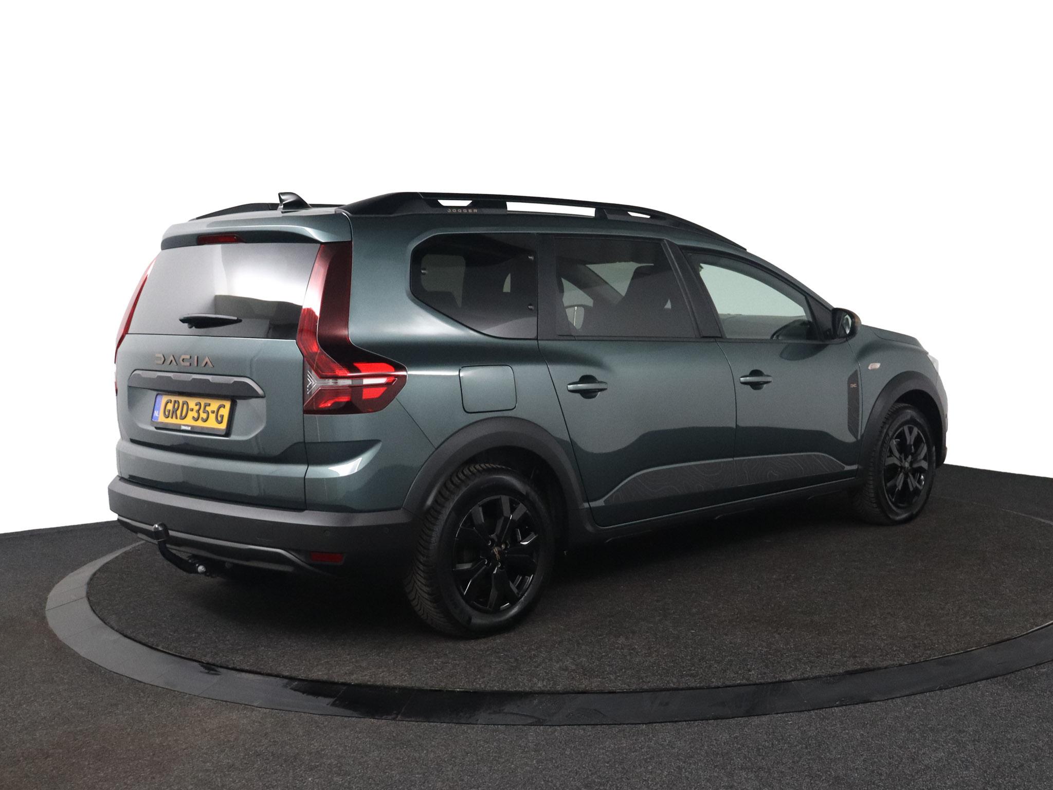Dacia Jogger hybrid 140 extreme 7-zits