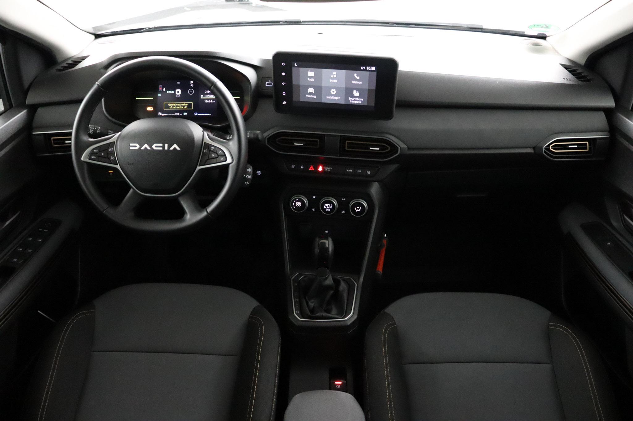 Dacia Jogger hybrid 140 extreme 7-zits - Afbeelding 4