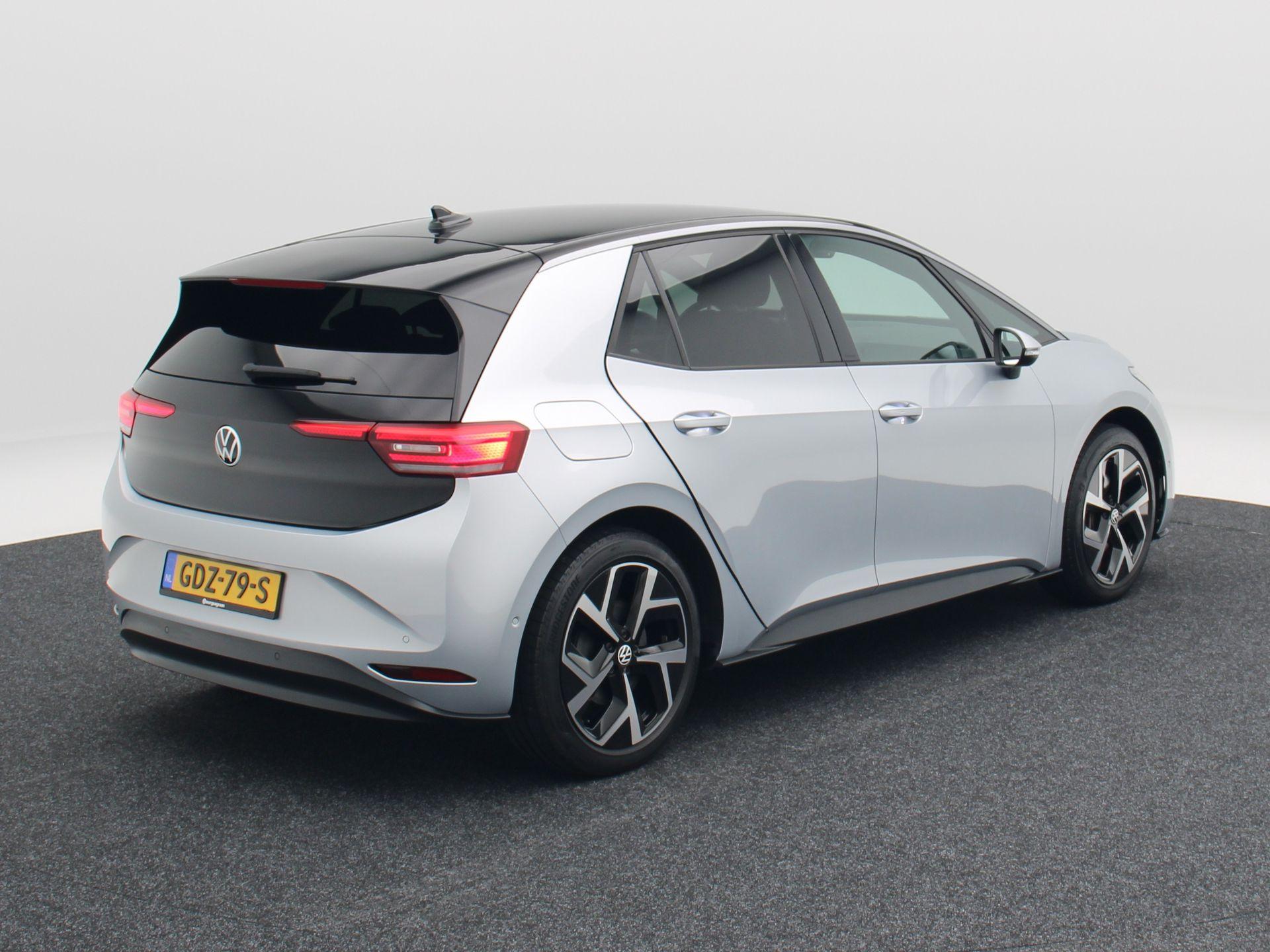Volkswagen ID.3 Pro Business 59 kWh 204 Pk - Afbeelding 2