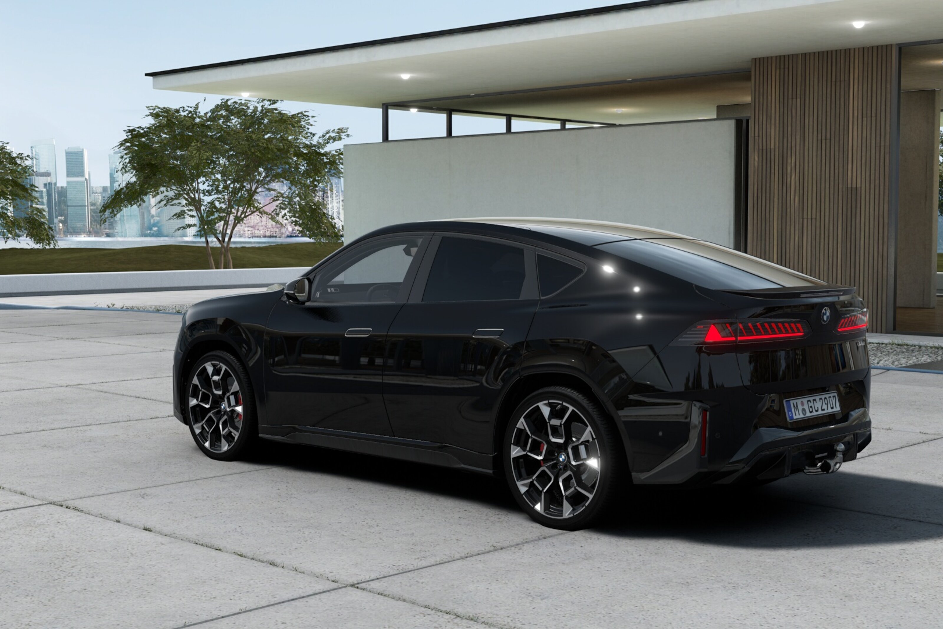 BMW X4 iX4 40 xDrive M Sport