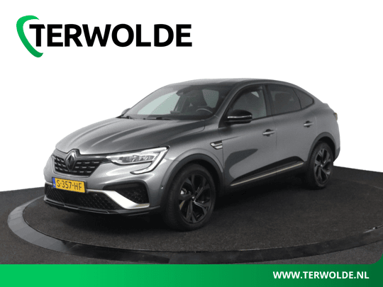 Renault Arkana E-Tech Engineered hybrid 145
