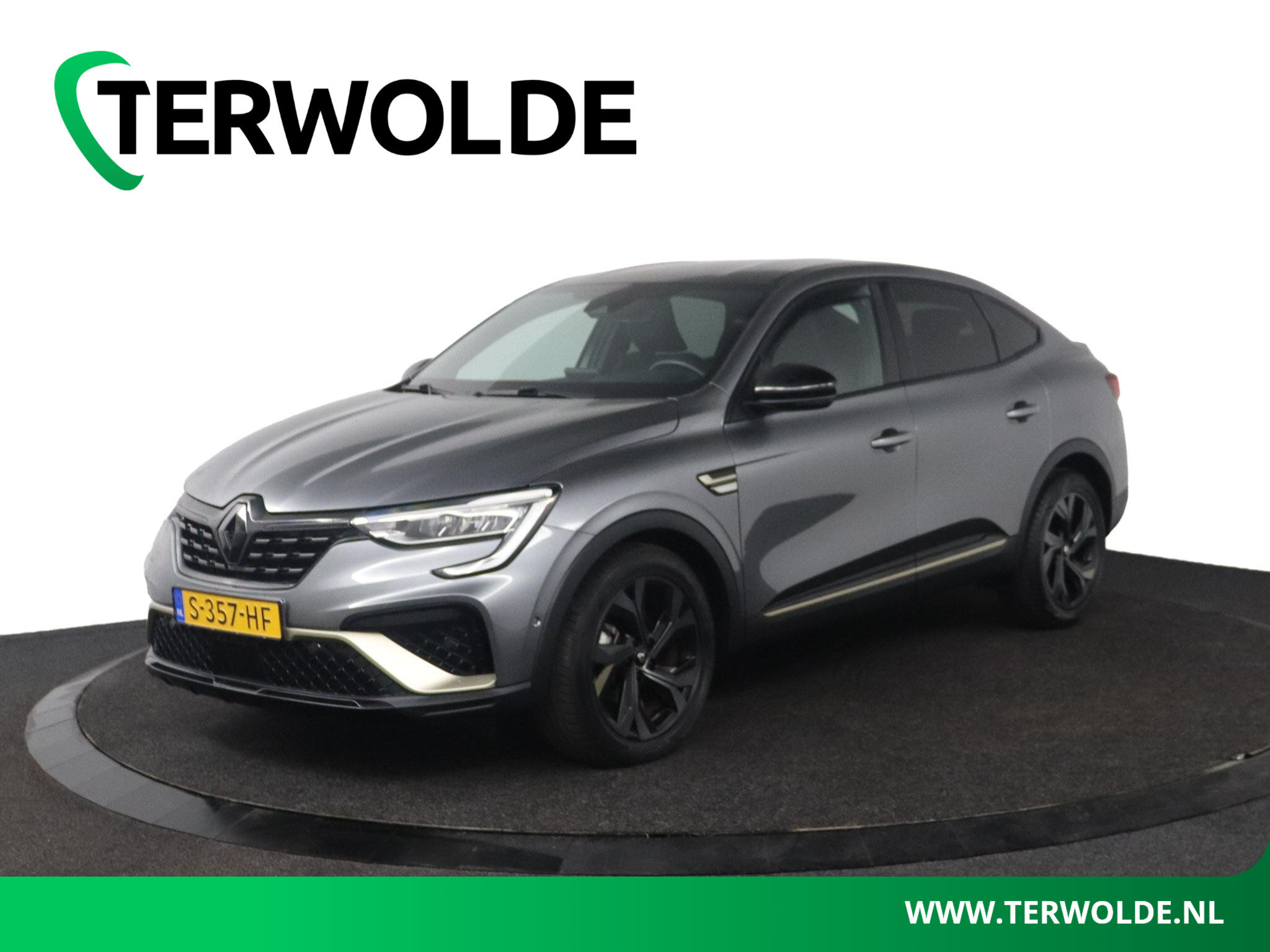 Renault Arkana E-Tech Engineered hybrid 145