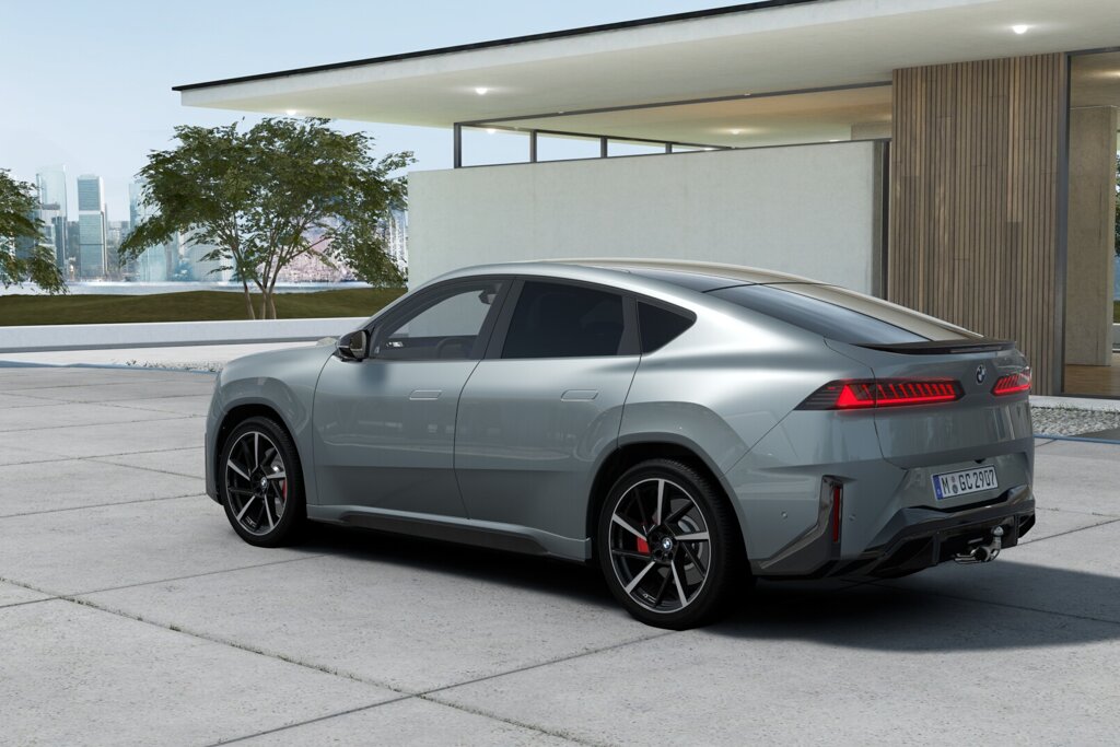 BMW X4 2