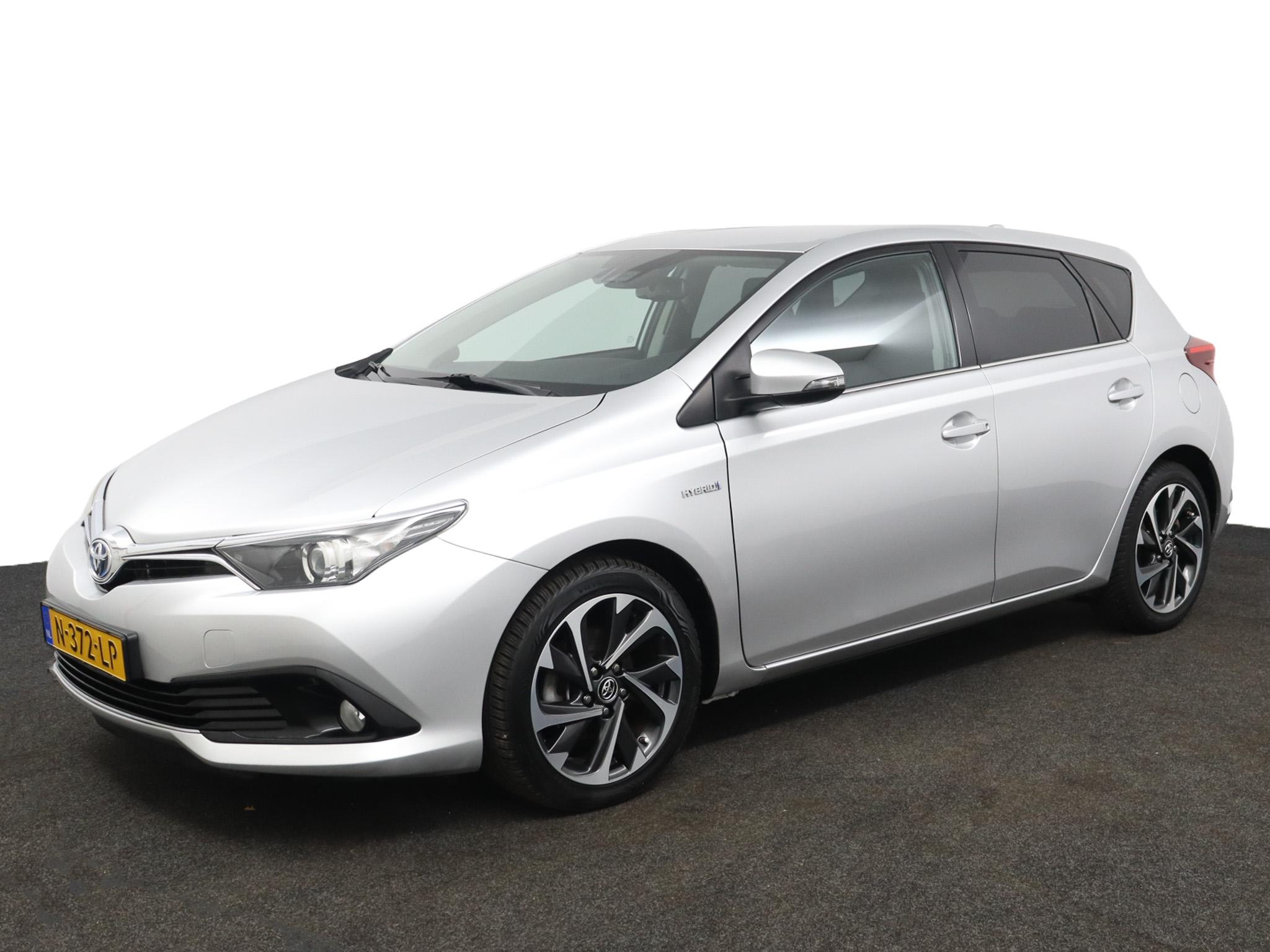 Toyota Auris 1.8 Hybrid Dynamic