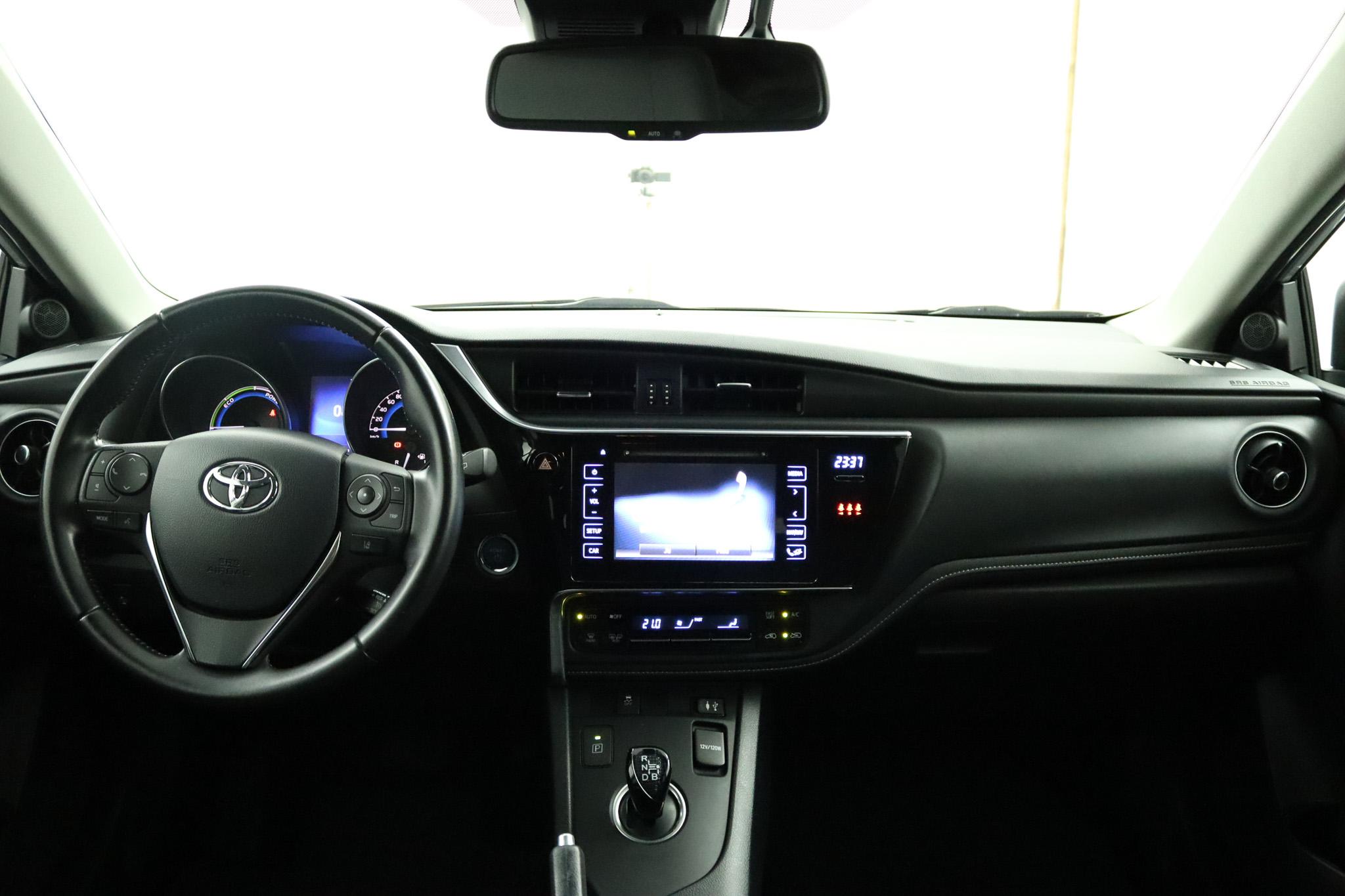 Toyota Auris 1.8 Hybrid Dynamic - Afbeelding 4